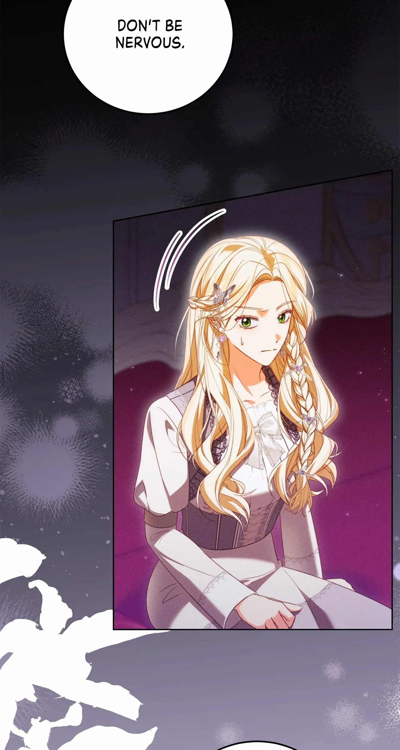 Becoming the Lady of the Cursed Ducal House Chapter 59 - page 6