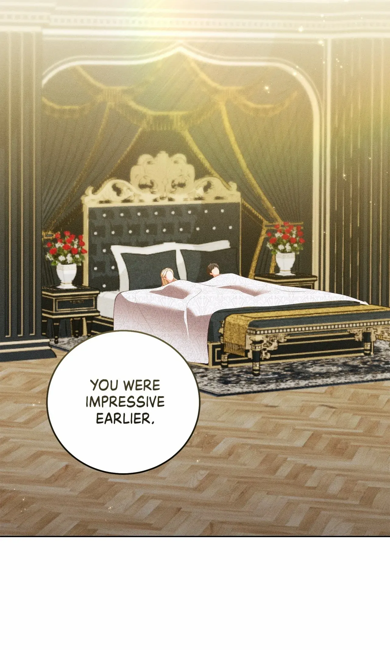 Becoming the Lady of the Cursed Ducal House Chapter 59 - page 63