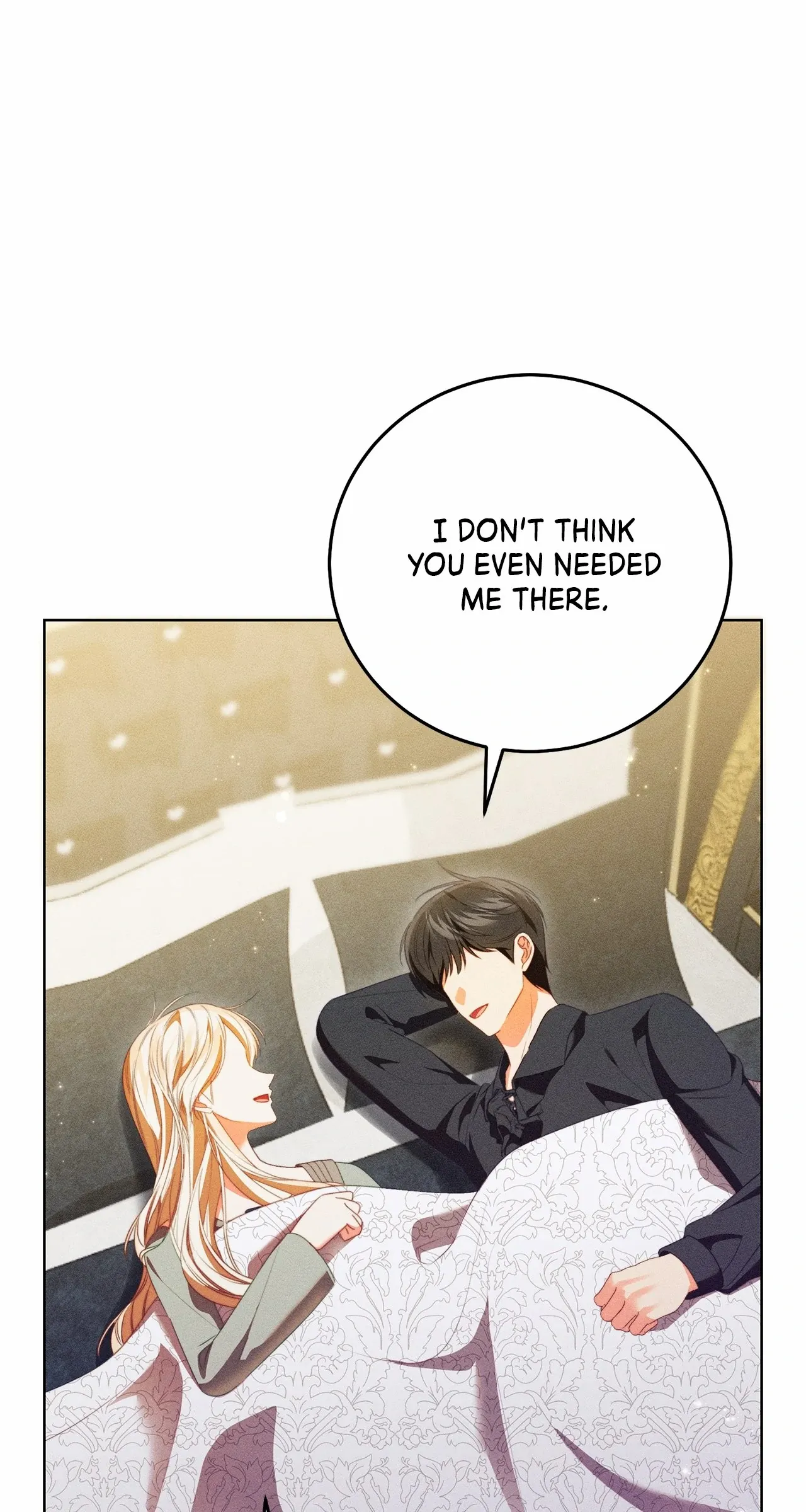 Becoming the Lady of the Cursed Ducal House Chapter 59 - page 64