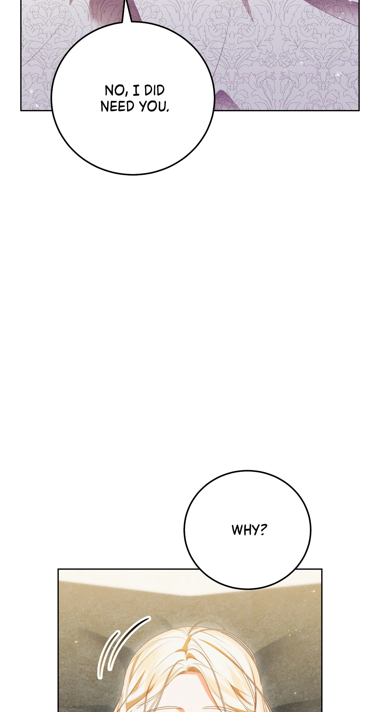 Becoming the Lady of the Cursed Ducal House Chapter 59 - page 65