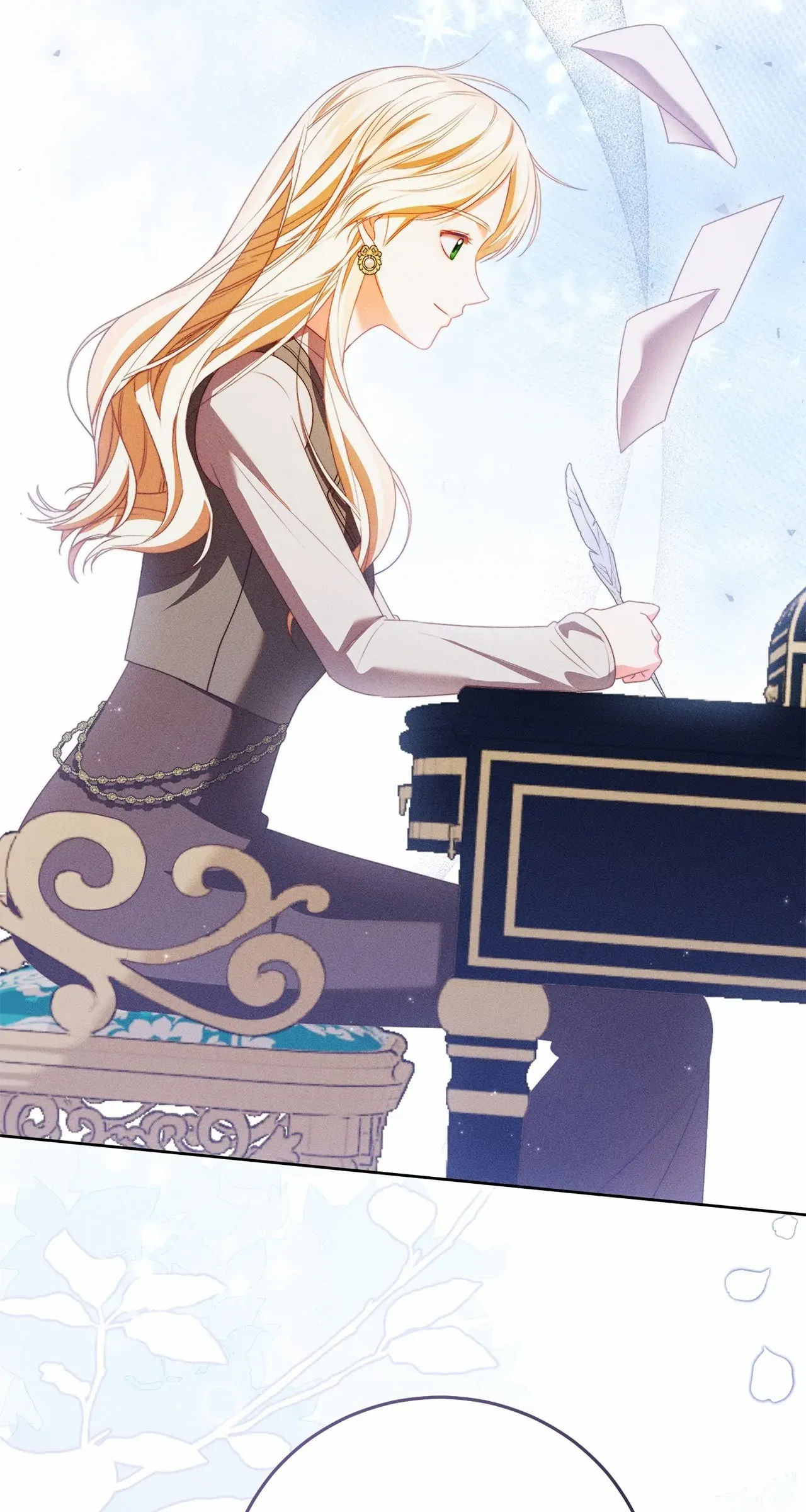 Becoming the Lady of the Cursed Ducal House Chapter 59 - page 68