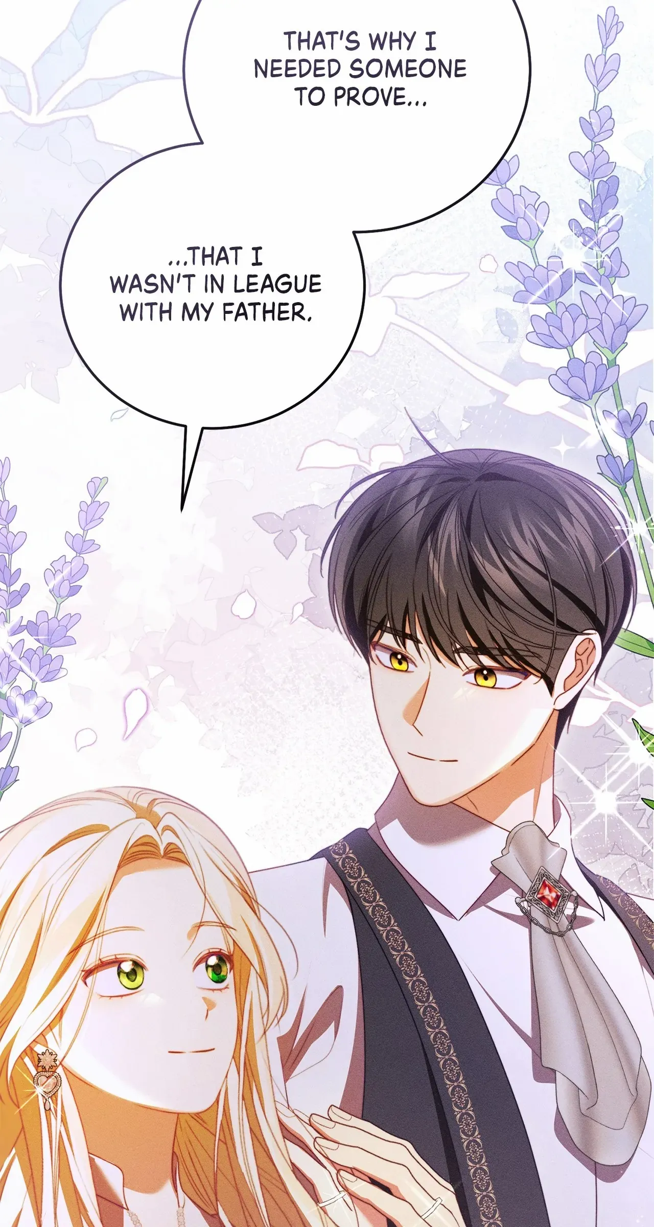 Becoming the Lady of the Cursed Ducal House Chapter 59 - page 69