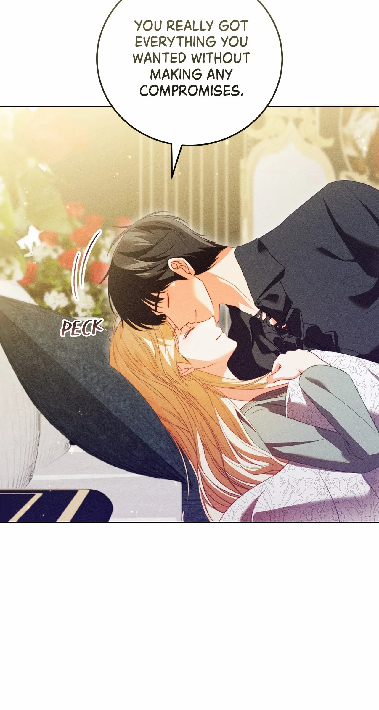 Becoming the Lady of the Cursed Ducal House Chapter 59 - page 71