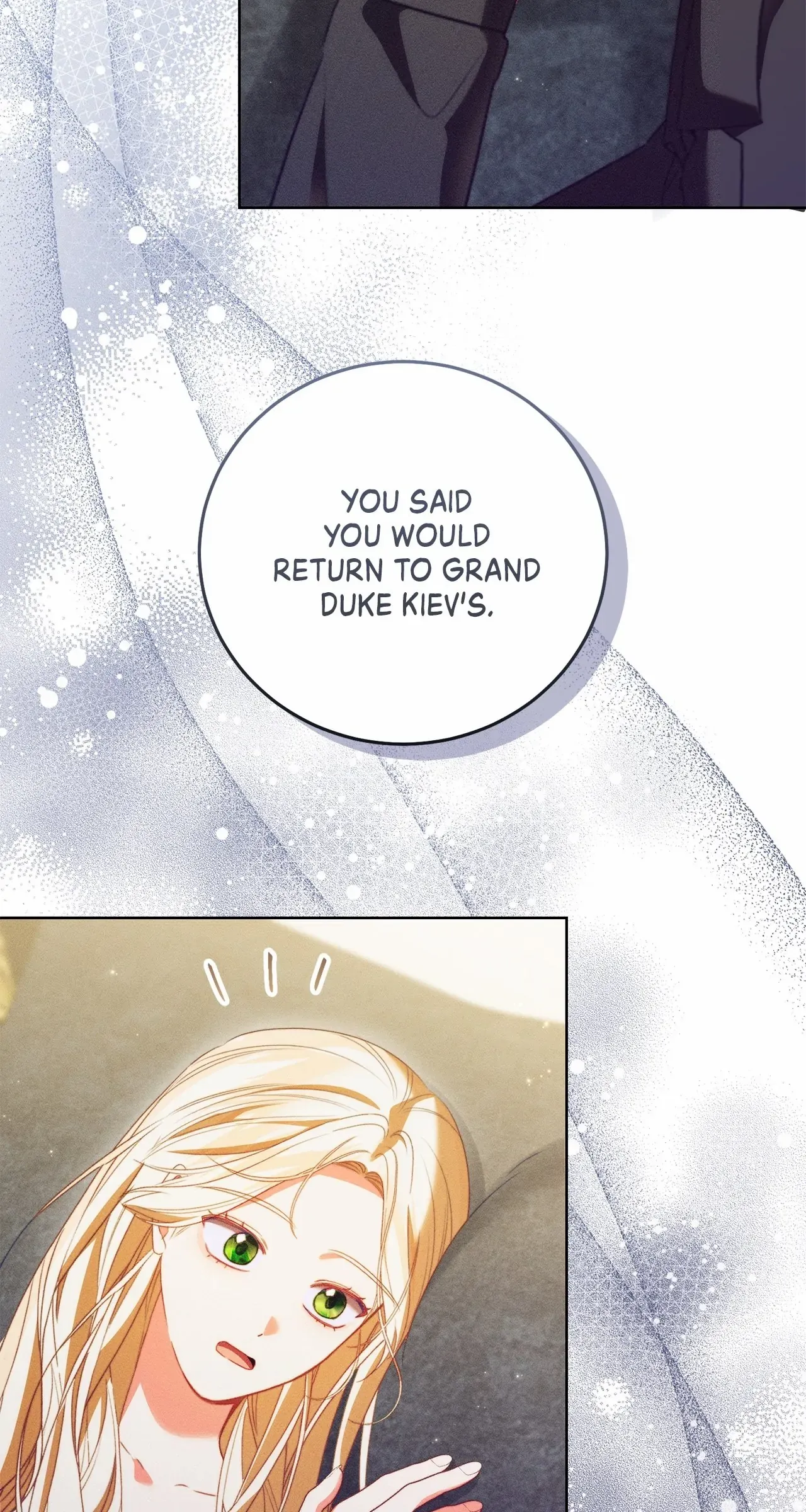 Becoming the Lady of the Cursed Ducal House Chapter 59 - page 74