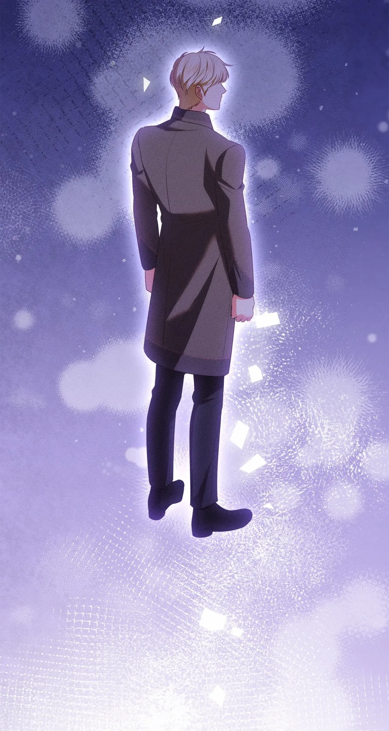 Becoming the Lady of the Cursed Ducal House Chapter 59 - page 76