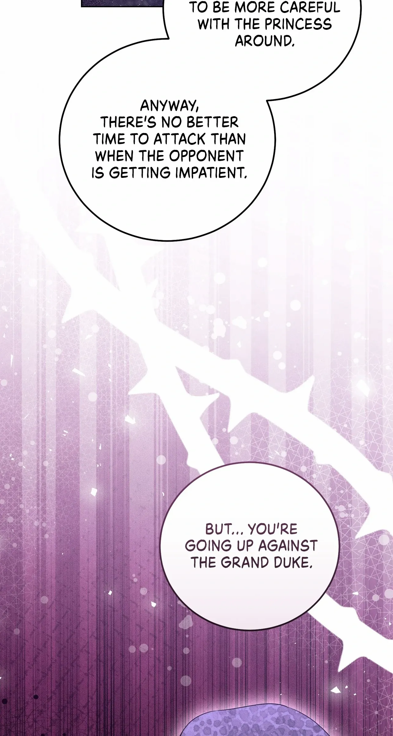 Becoming the Lady of the Cursed Ducal House Chapter 59 - page 78