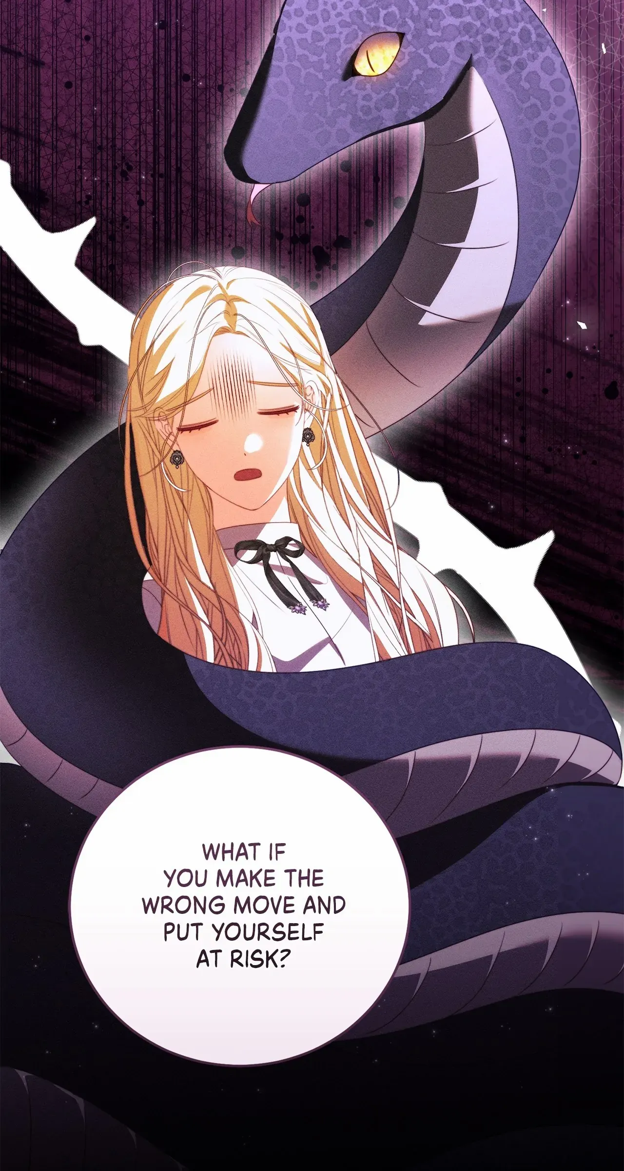 Becoming the Lady of the Cursed Ducal House Chapter 59 - page 79