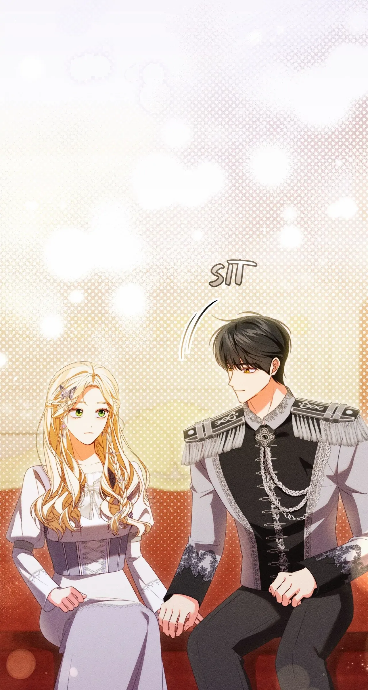 Becoming the Lady of the Cursed Ducal House Chapter 59 - page 8