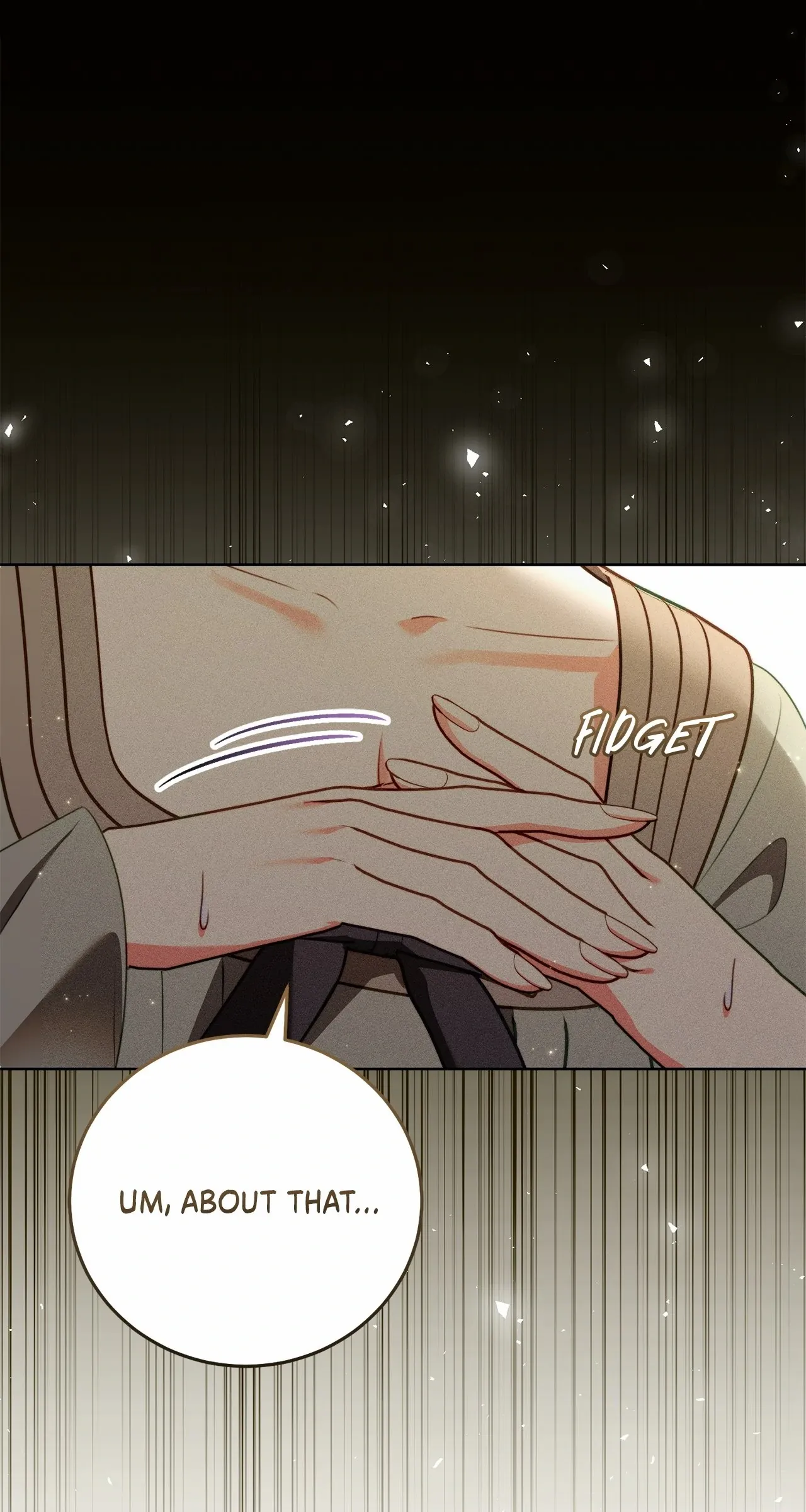 Becoming the Lady of the Cursed Ducal House Chapter 59 - page 81