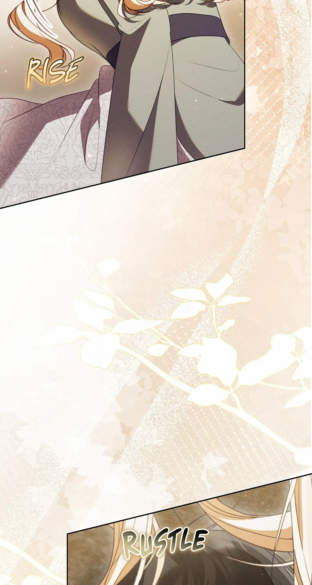 Becoming the Lady of the Cursed Ducal House Chapter 59 - page 83