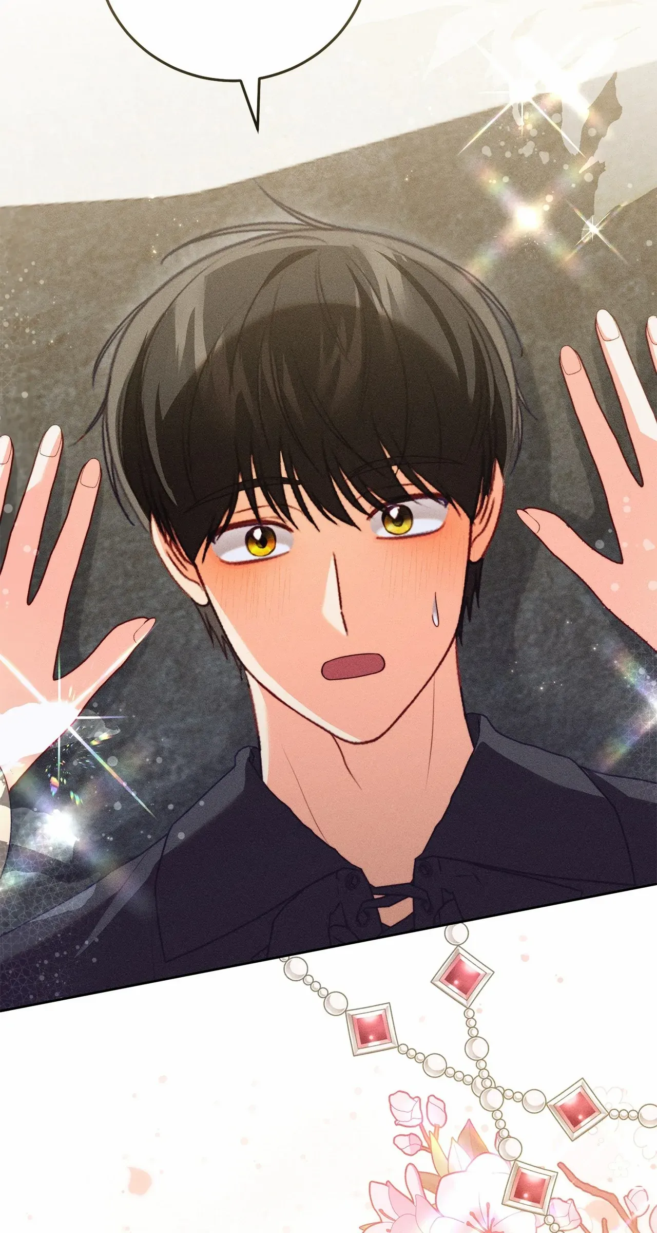 Becoming the Lady of the Cursed Ducal House Chapter 59 - page 85