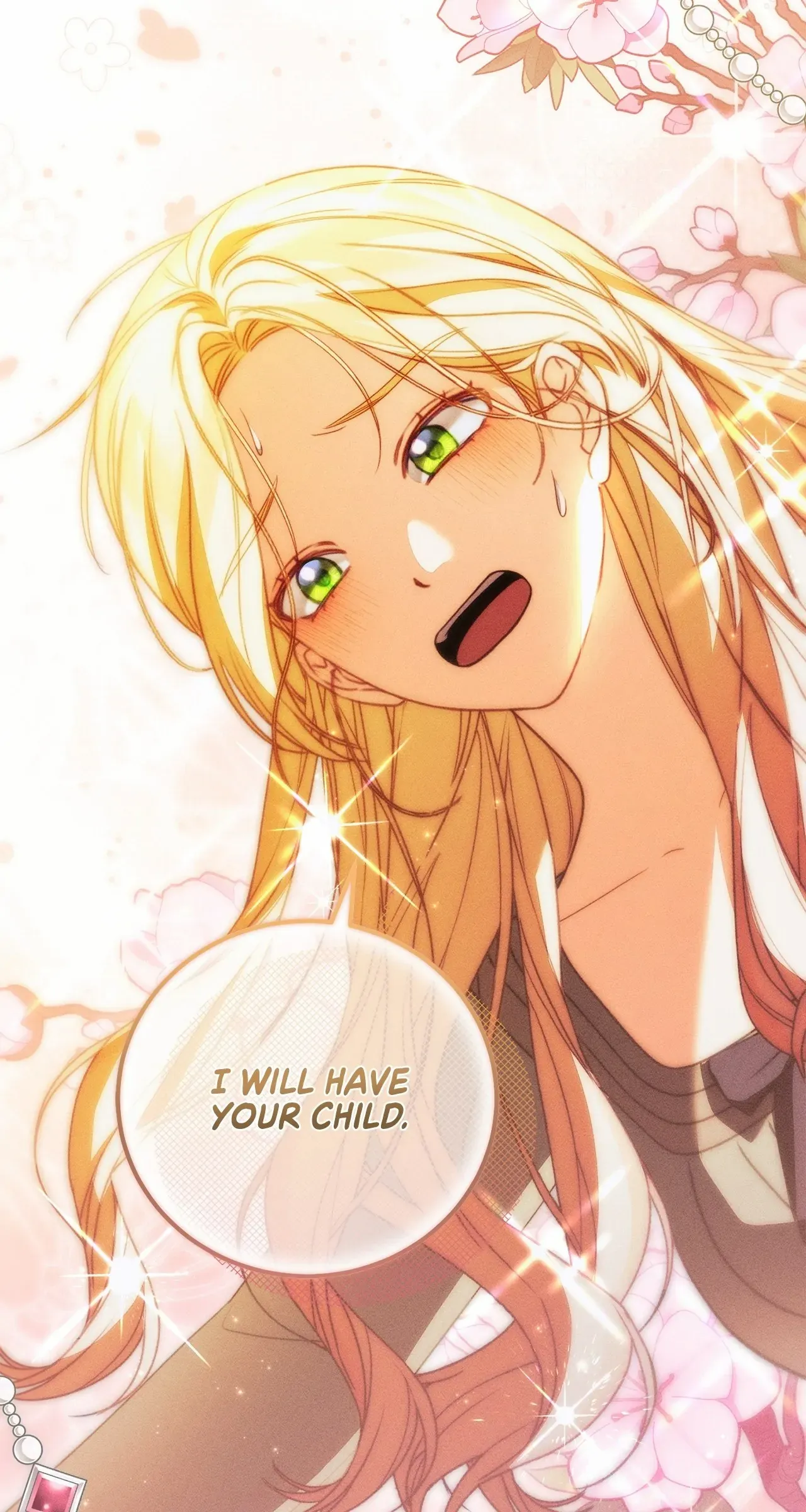 Becoming the Lady of the Cursed Ducal House Chapter 59 - page 86