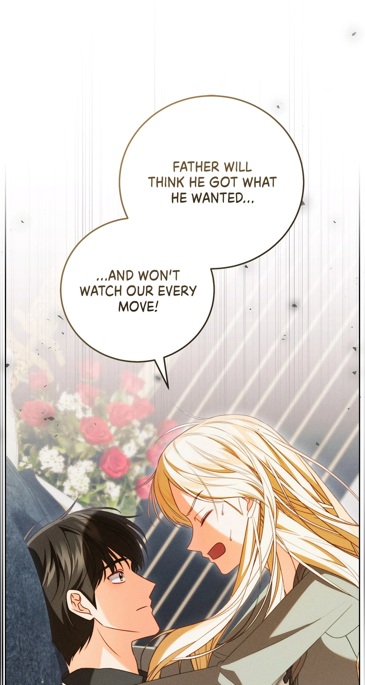 Becoming the Lady of the Cursed Ducal House Chapter 60 - page 11