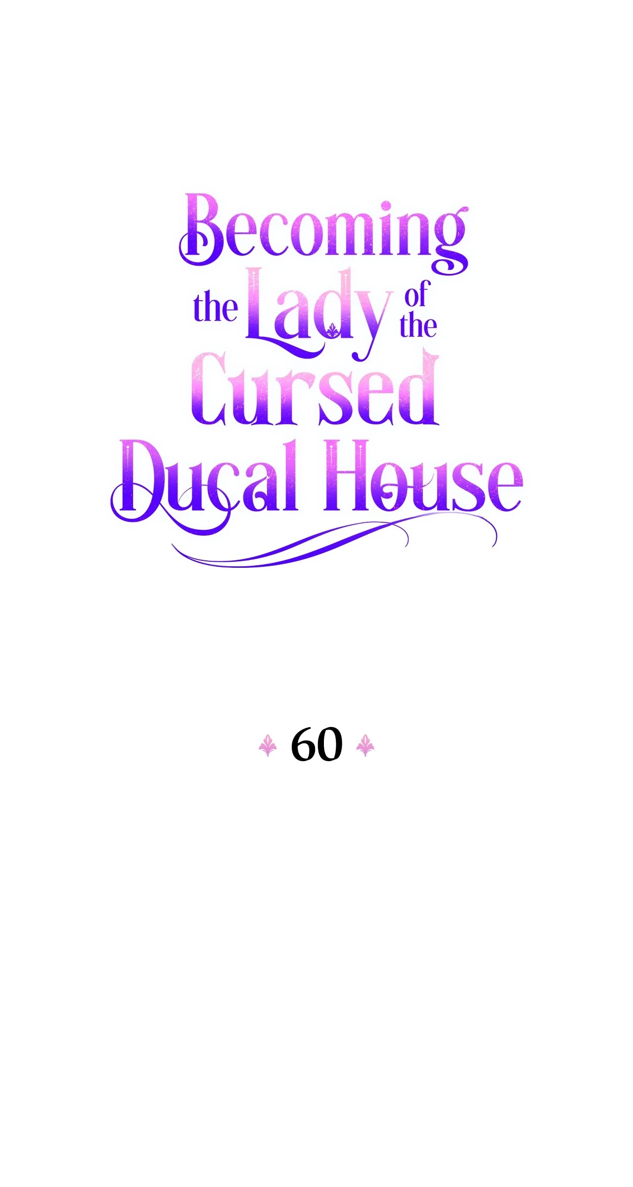 Becoming the Lady of the Cursed Ducal House Chapter 60 - page 15