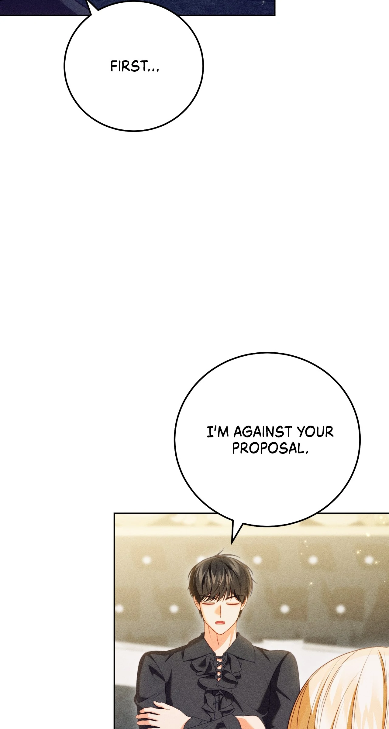 Becoming the Lady of the Cursed Ducal House Chapter 60 - page 18