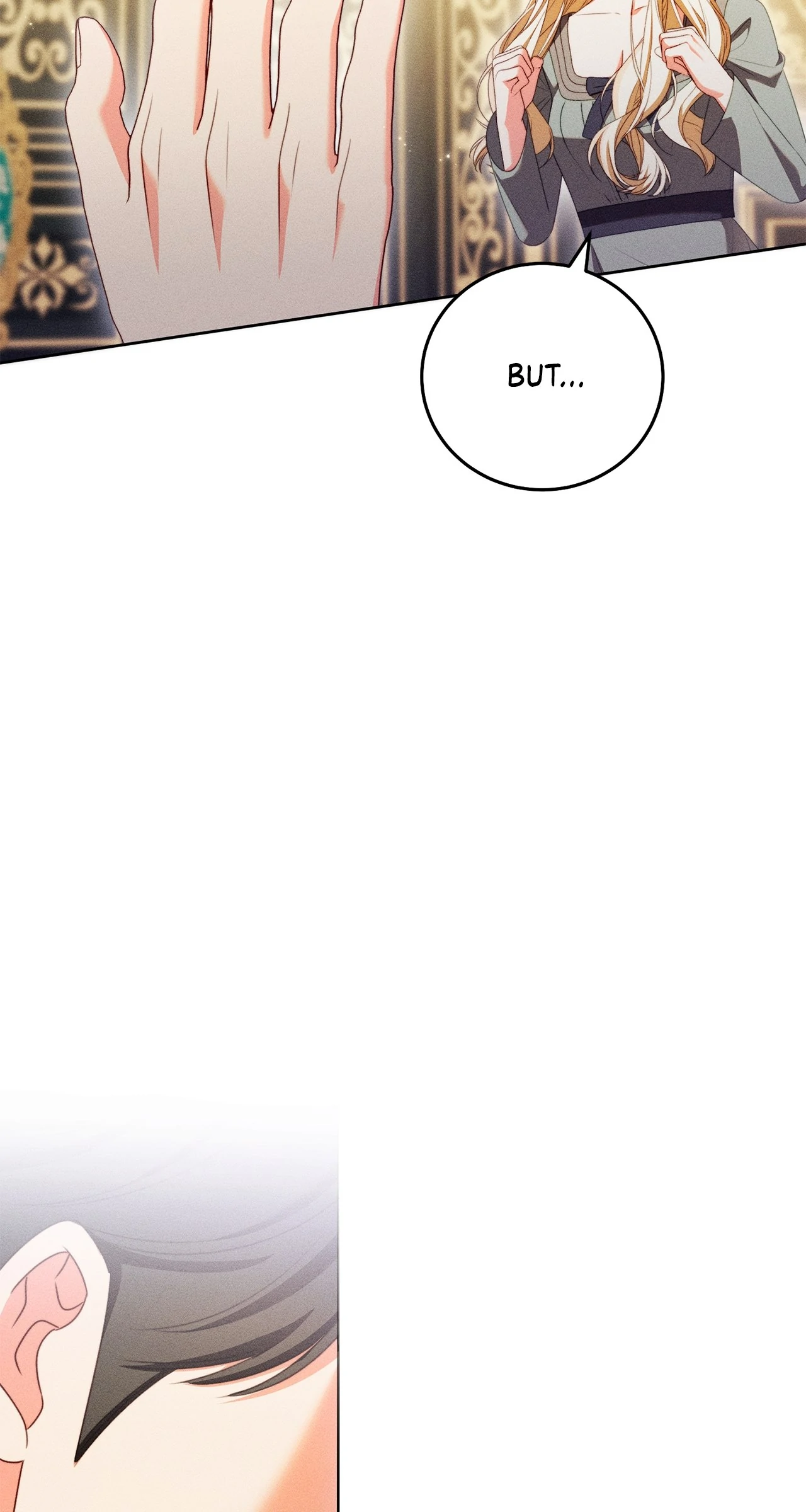 Becoming the Lady of the Cursed Ducal House Chapter 60 - page 22