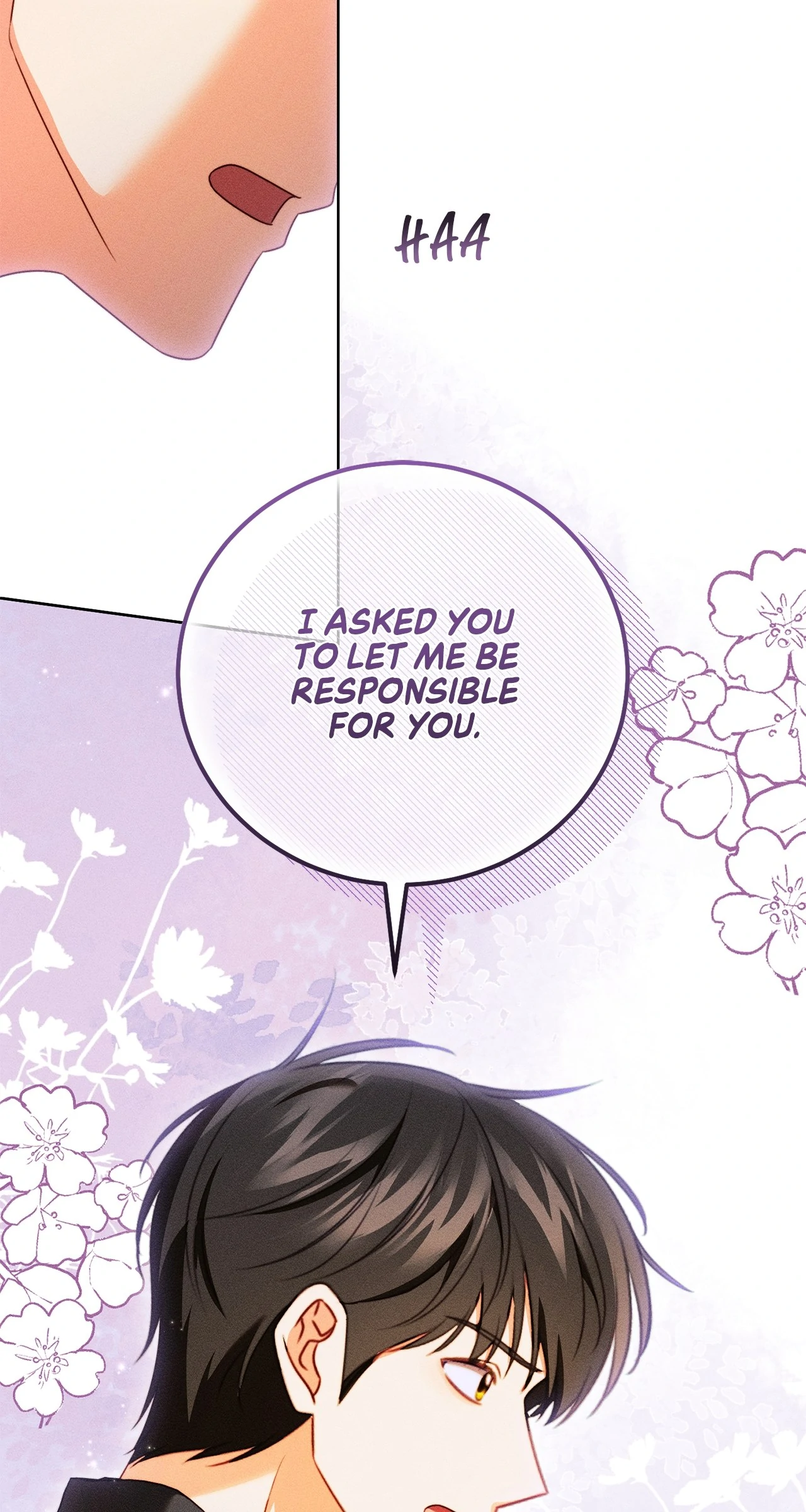 Becoming the Lady of the Cursed Ducal House Chapter 60 - page 23