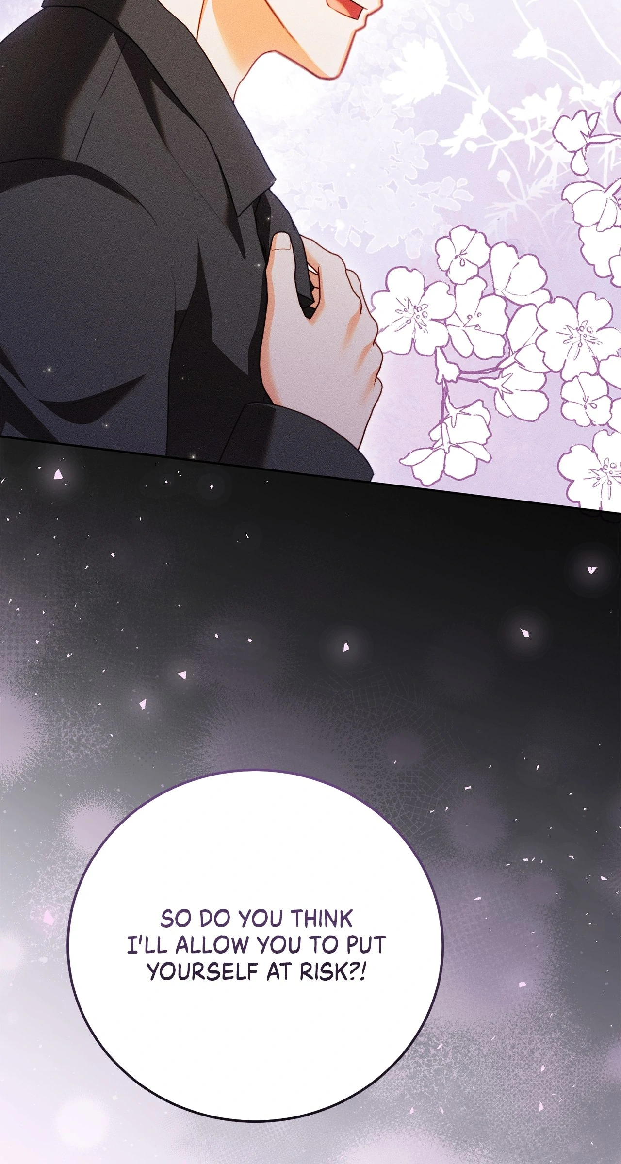 Becoming the Lady of the Cursed Ducal House Chapter 60 - page 24