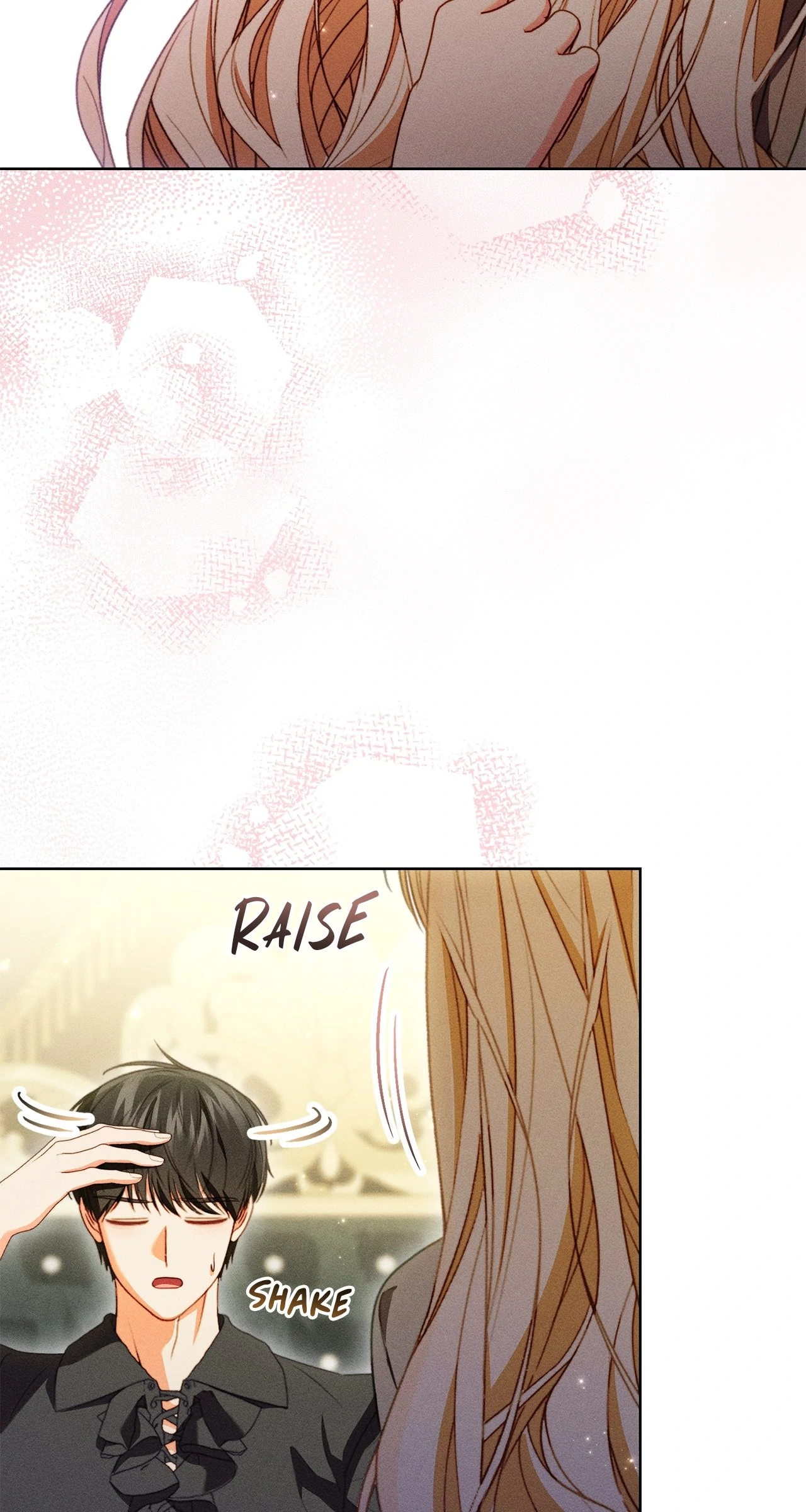 Becoming the Lady of the Cursed Ducal House Chapter 60 - page 27