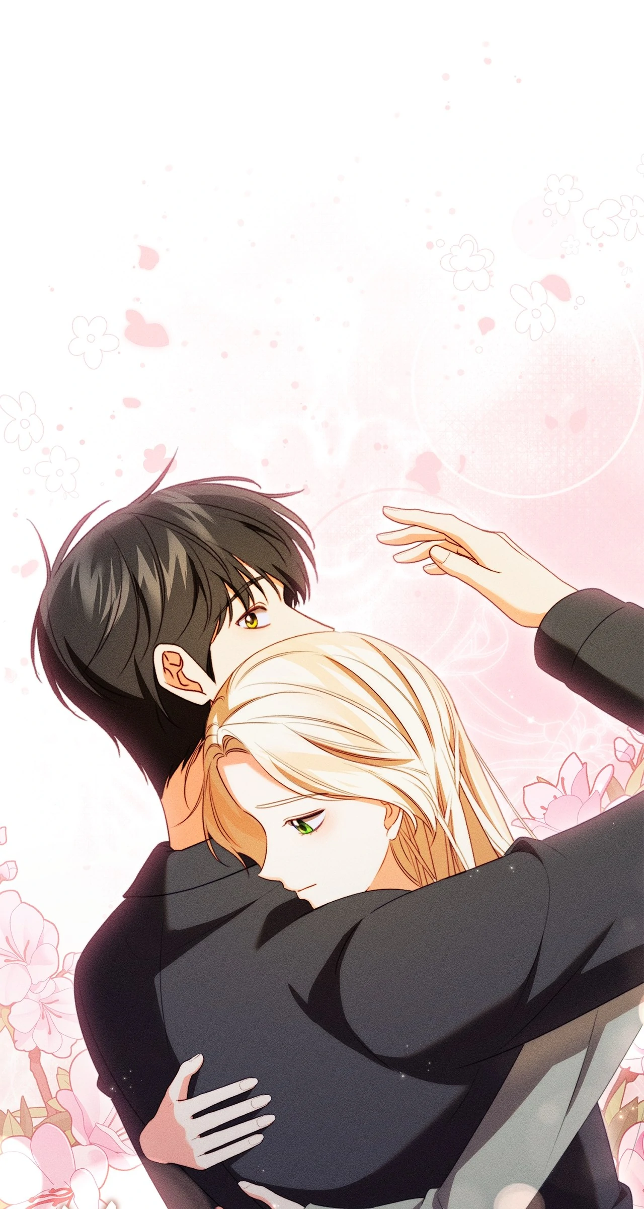 Becoming the Lady of the Cursed Ducal House Chapter 60 - page 29