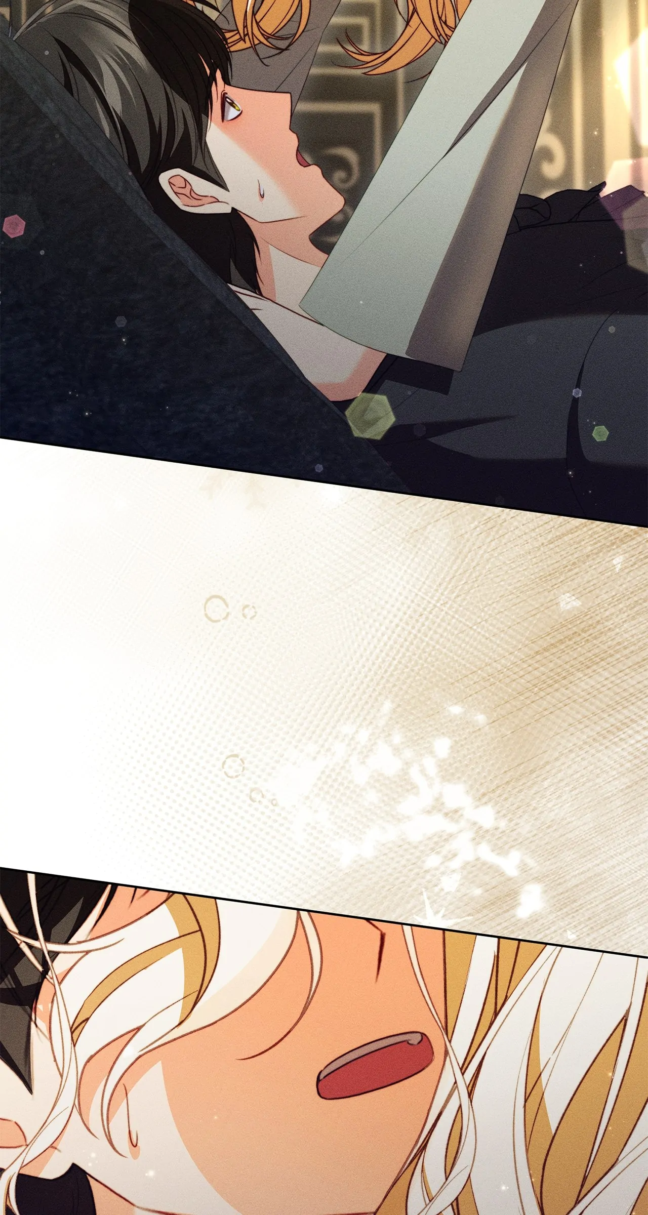 Becoming the Lady of the Cursed Ducal House Chapter 60 - page 3