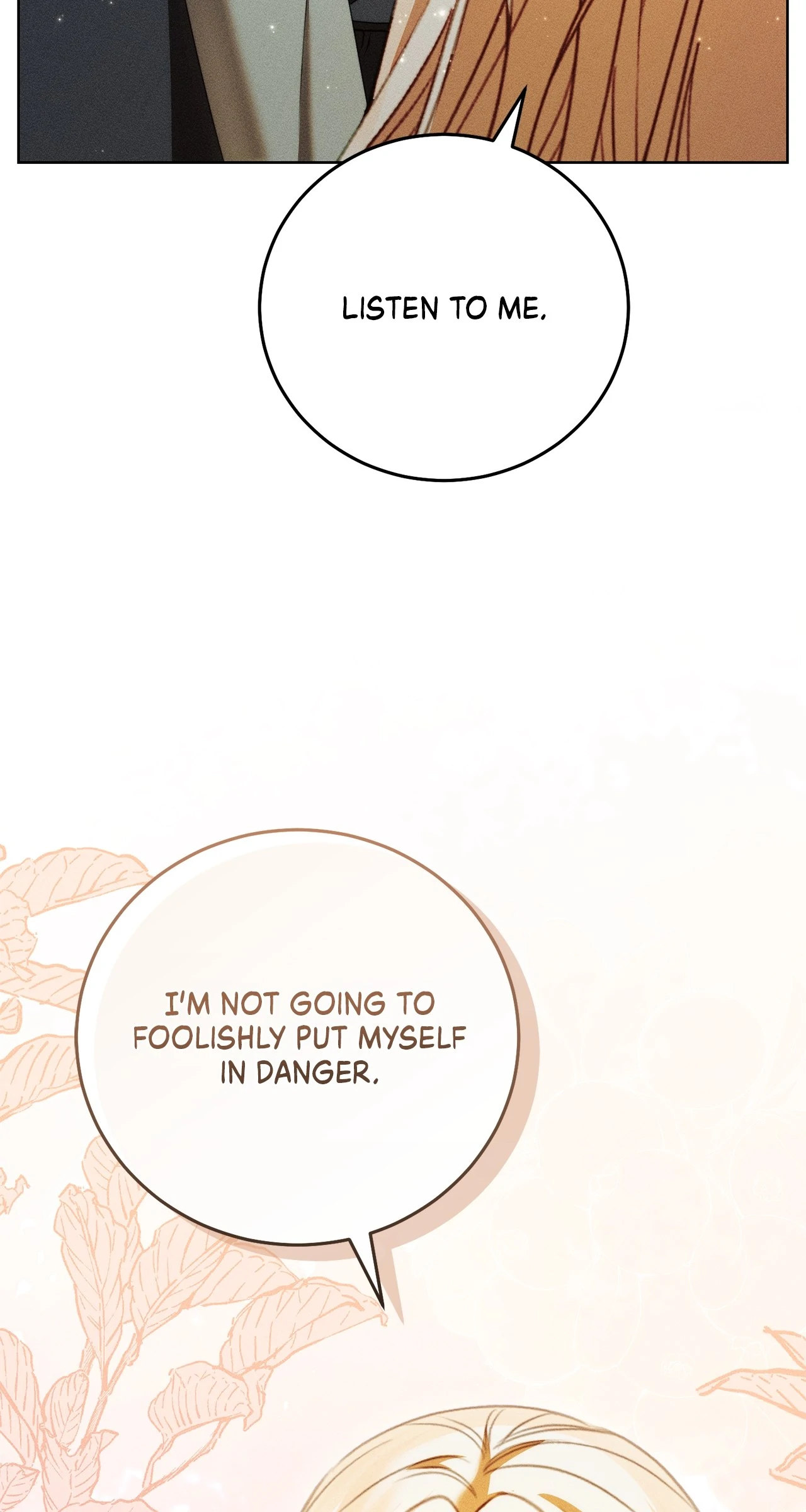 Becoming the Lady of the Cursed Ducal House Chapter 60 - page 34