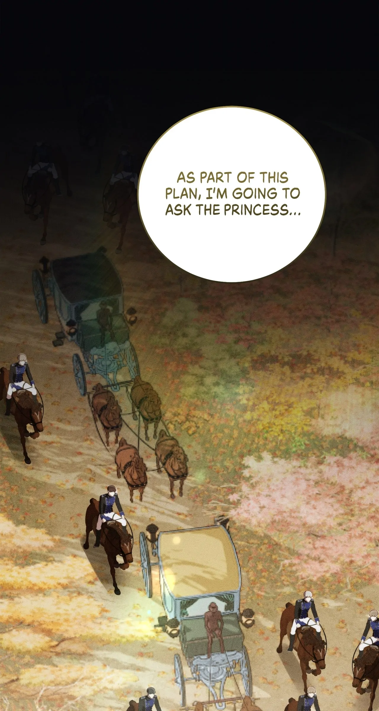 Becoming the Lady of the Cursed Ducal House Chapter 60 - page 37