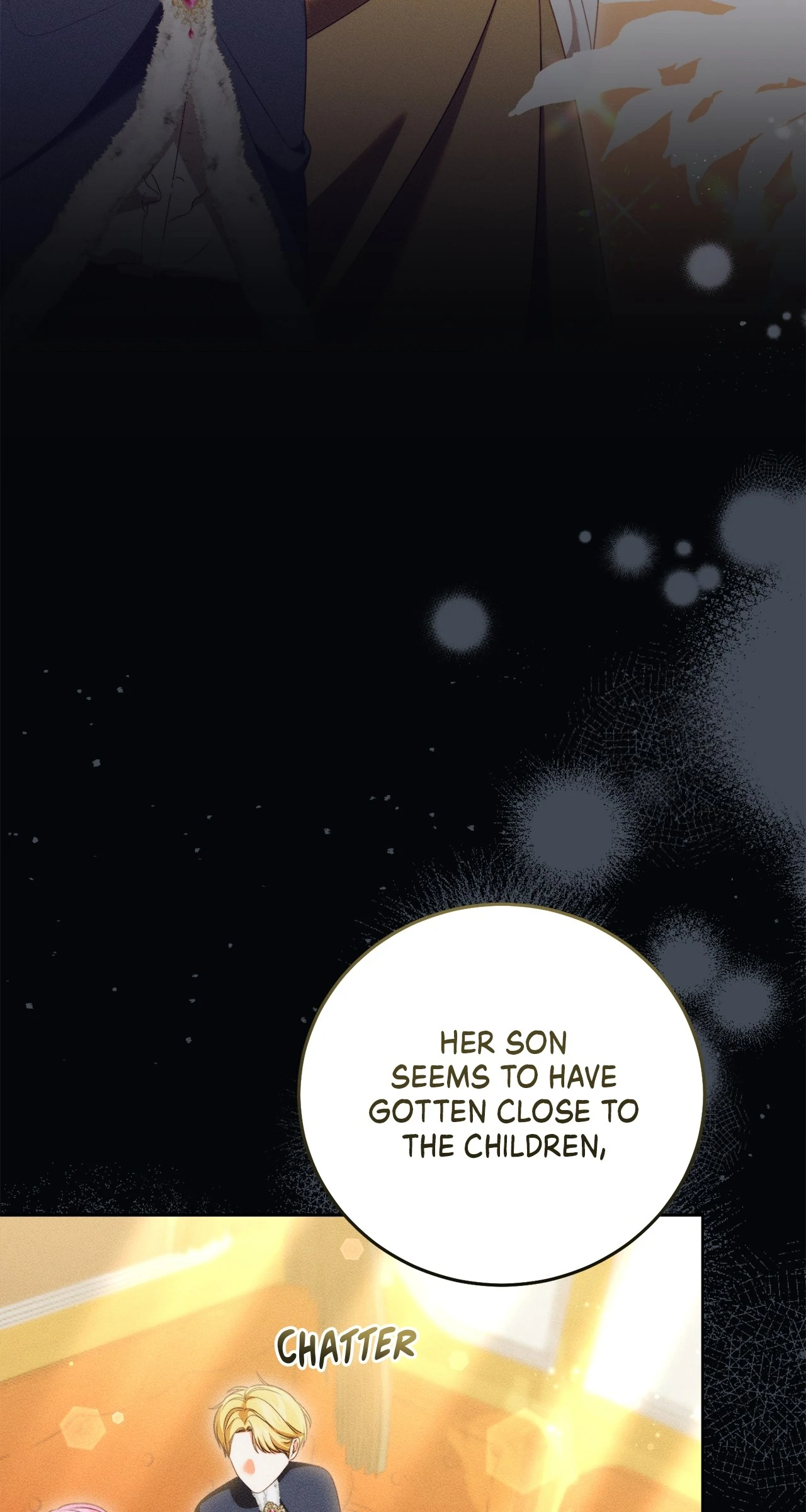 Becoming the Lady of the Cursed Ducal House Chapter 60 - page 39