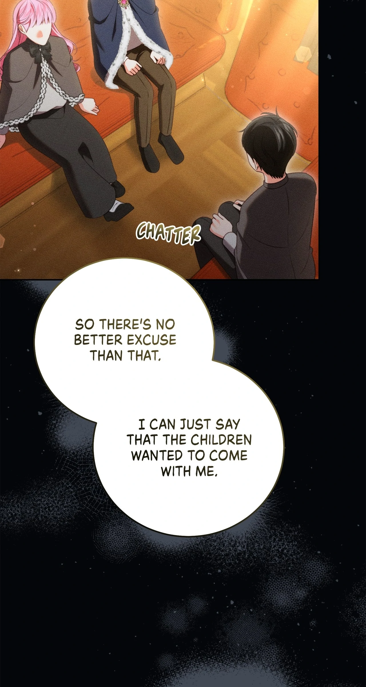 Becoming the Lady of the Cursed Ducal House Chapter 60 - page 40