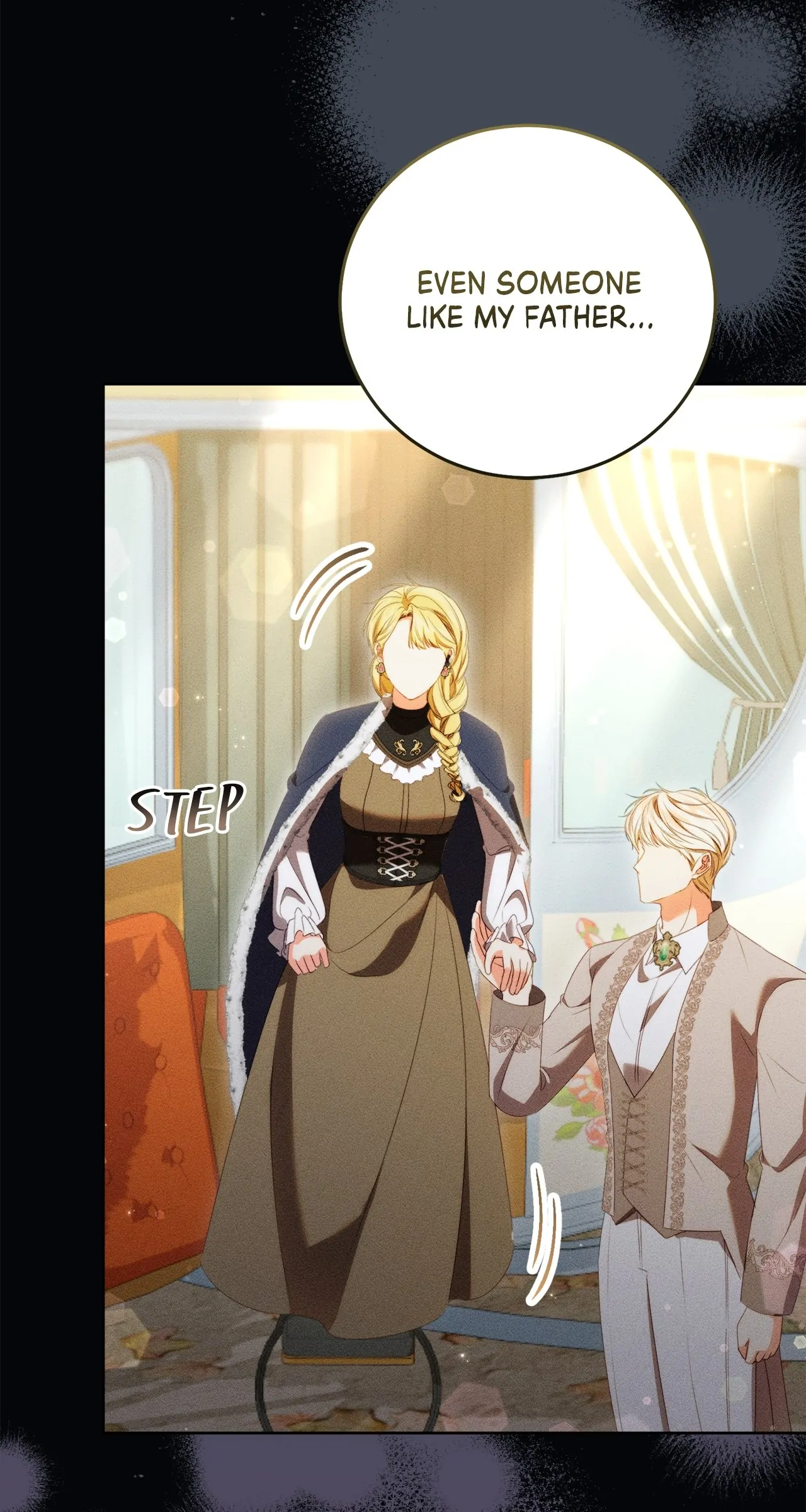 Becoming the Lady of the Cursed Ducal House Chapter 60 - page 41