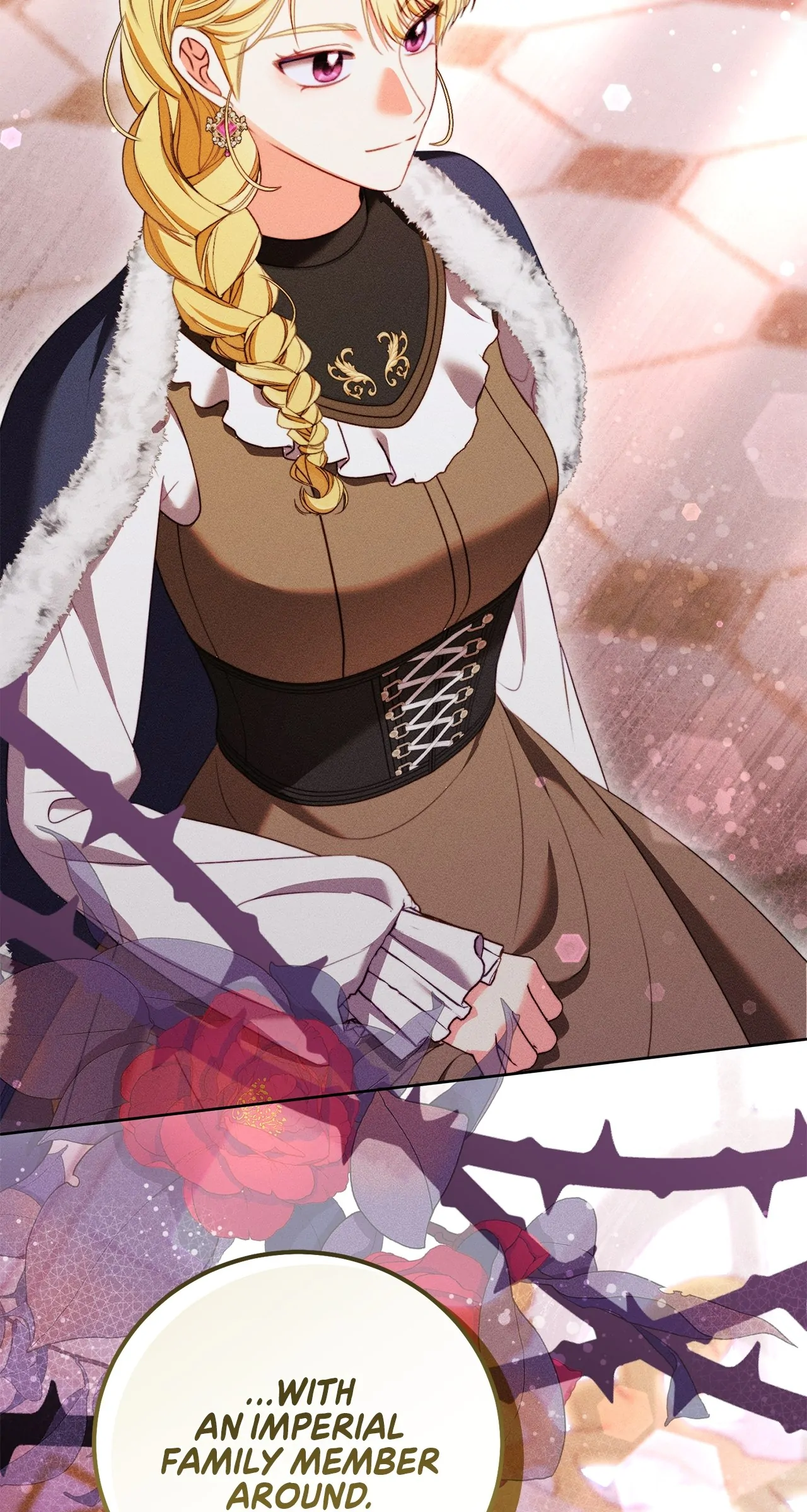 Becoming the Lady of the Cursed Ducal House Chapter 60 - page 44