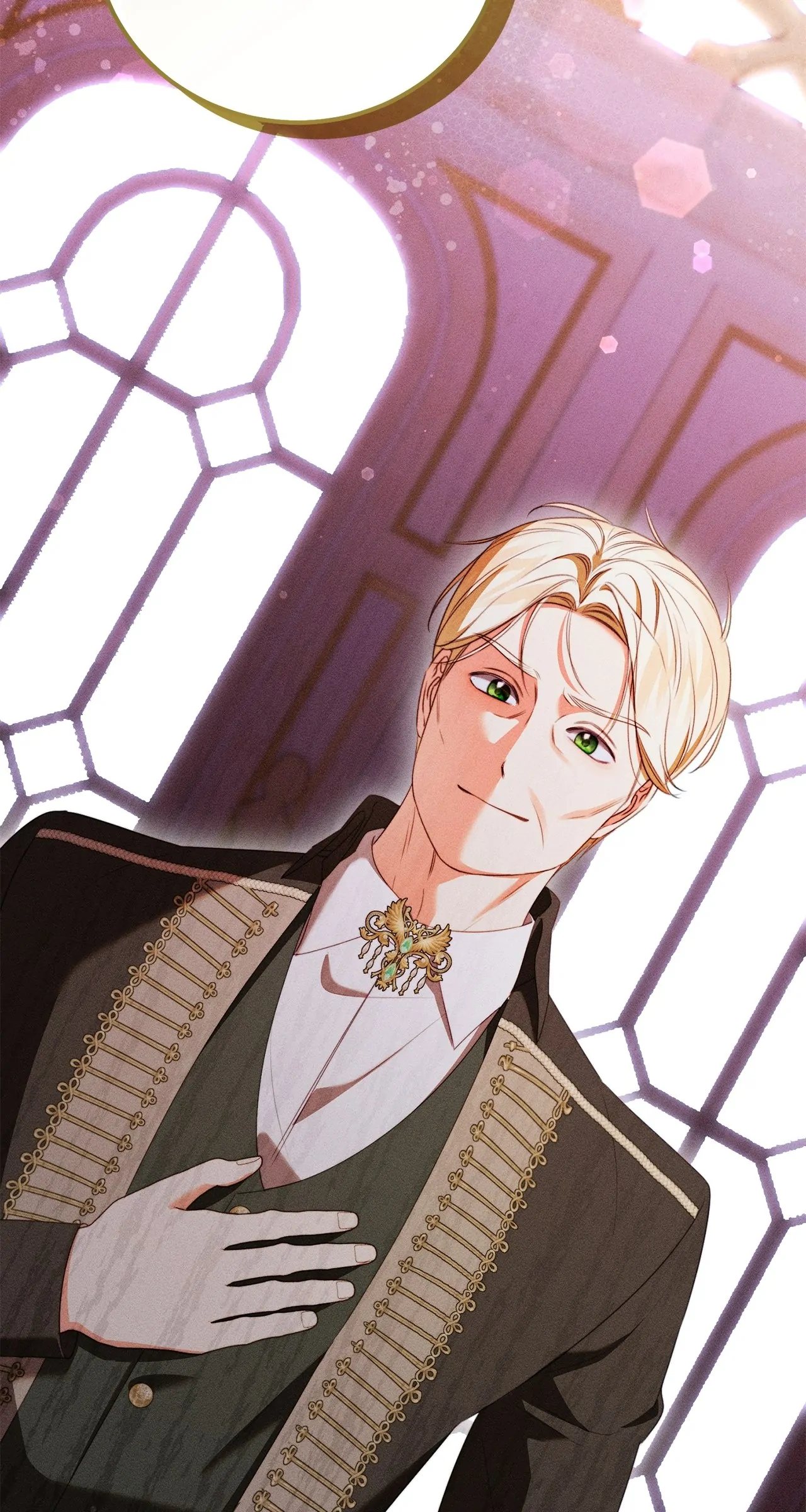 Becoming the Lady of the Cursed Ducal House Chapter 60 - page 45