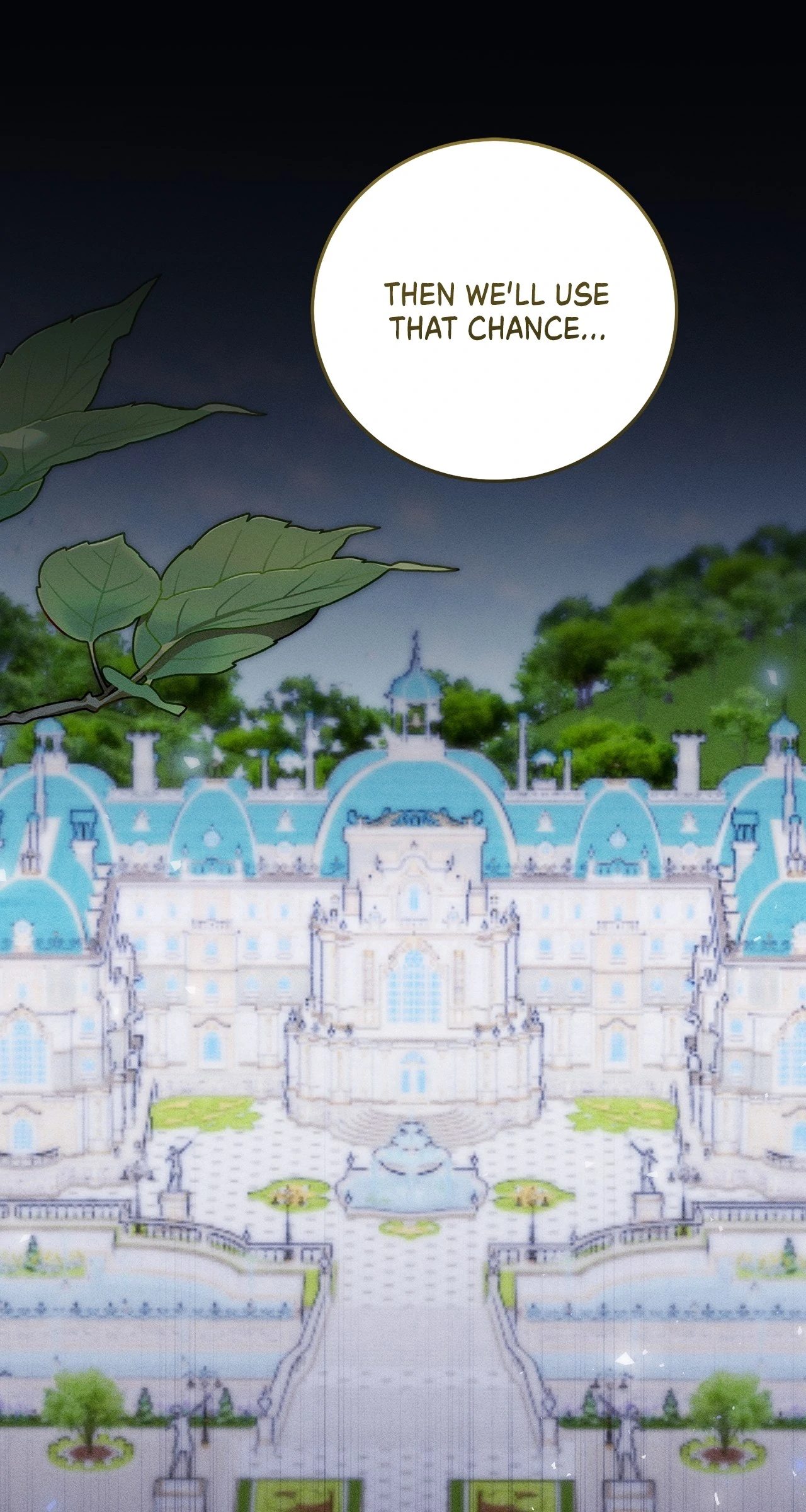 Becoming the Lady of the Cursed Ducal House Chapter 60 - page 47