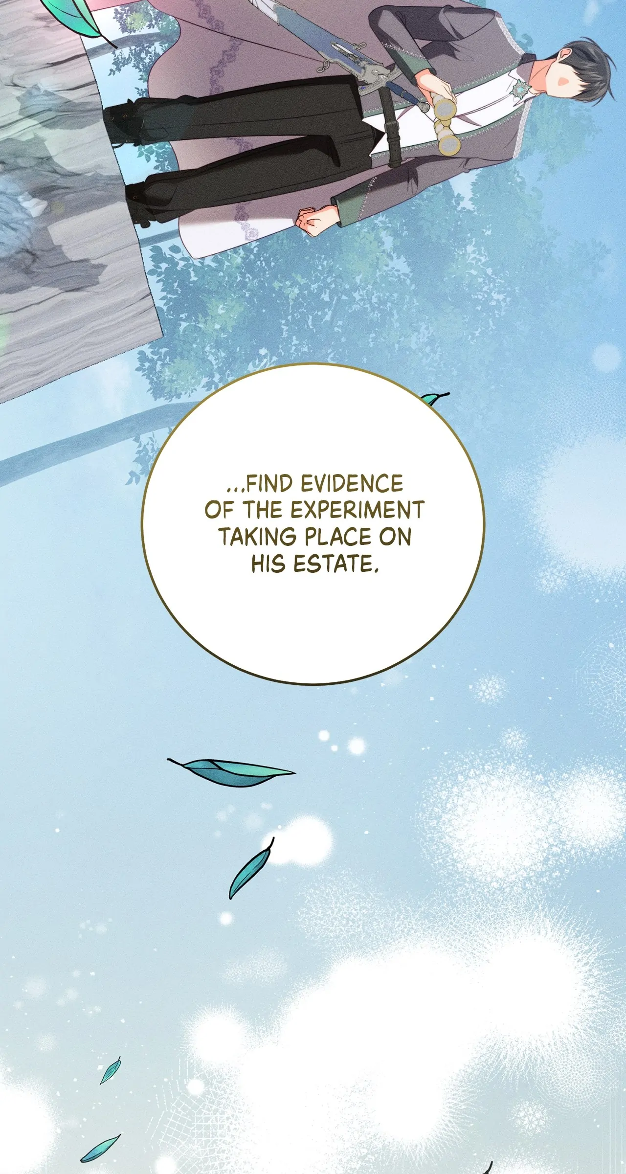 Becoming the Lady of the Cursed Ducal House Chapter 60 - page 50