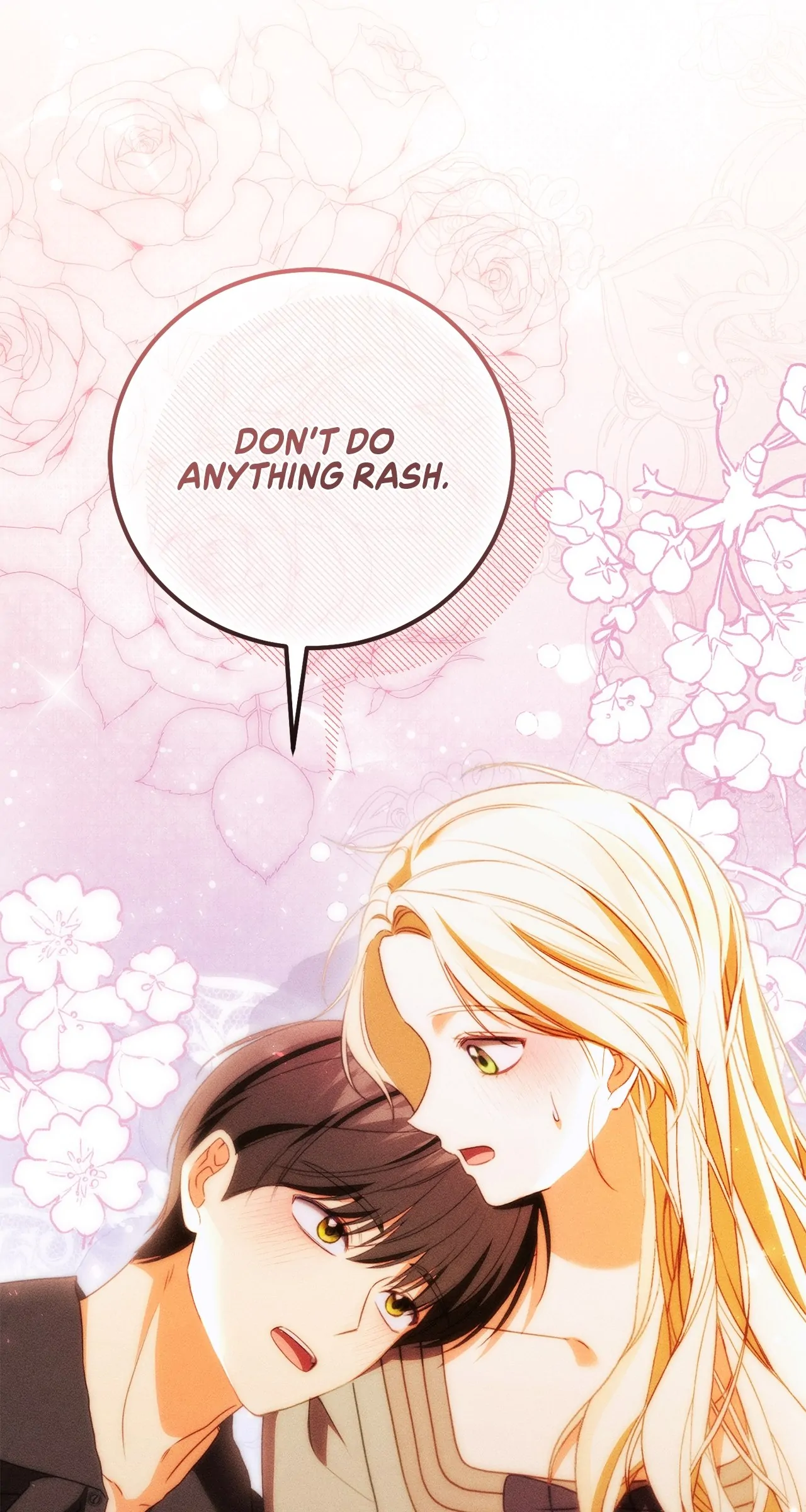 Becoming the Lady of the Cursed Ducal House Chapter 60 - page 57