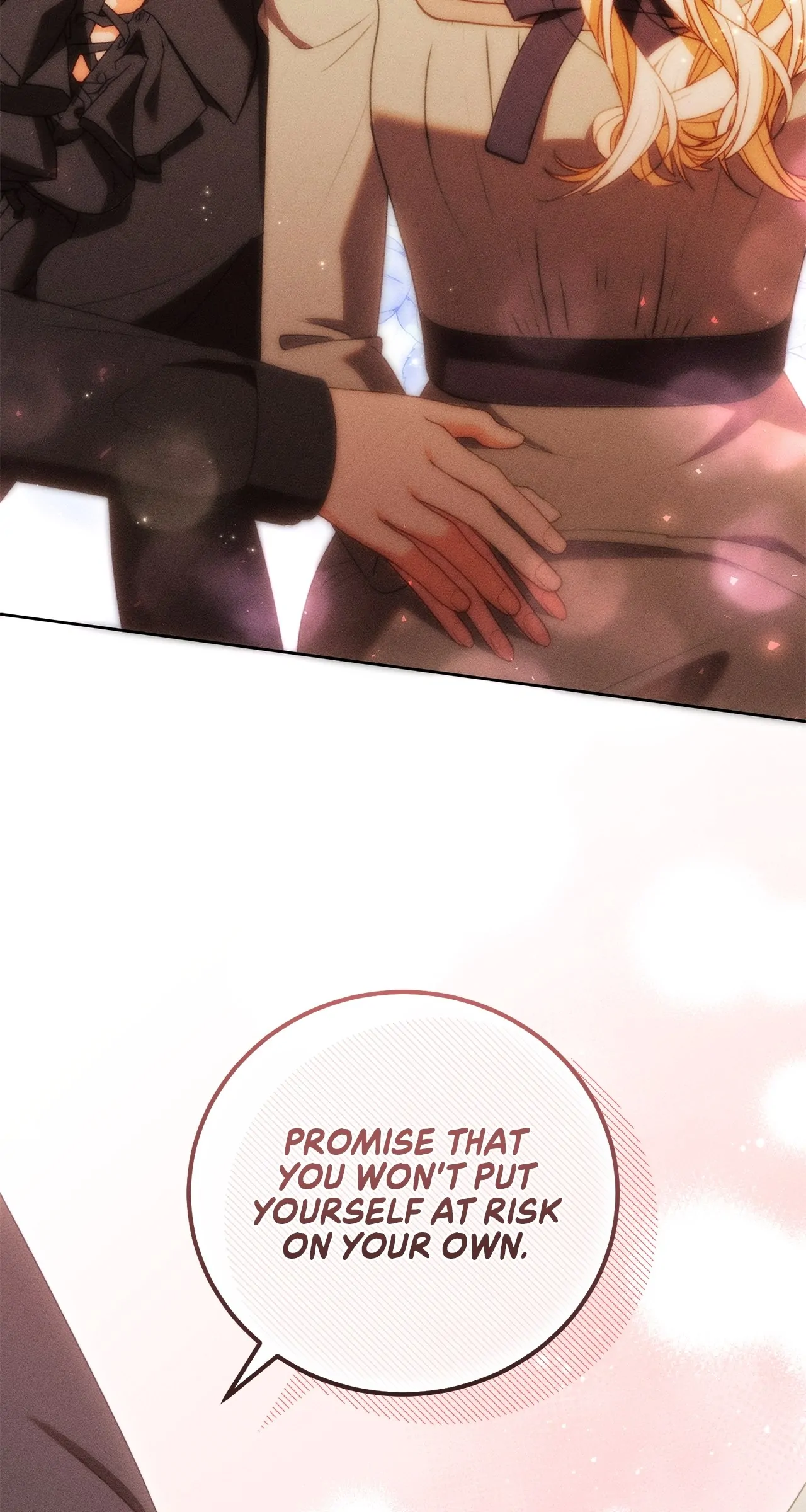 Becoming the Lady of the Cursed Ducal House Chapter 60 - page 58