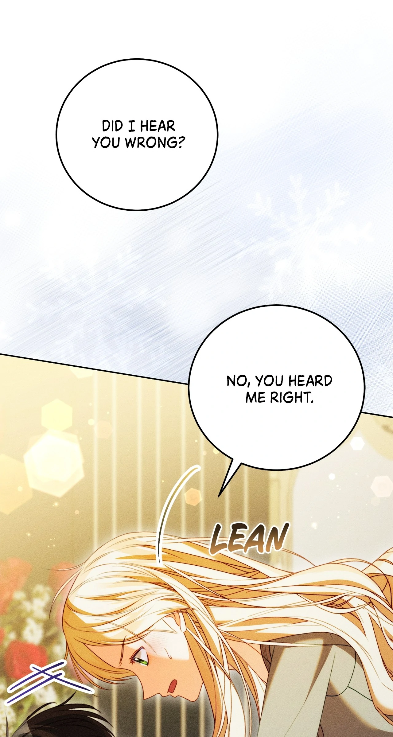 Becoming the Lady of the Cursed Ducal House Chapter 60 - page 6