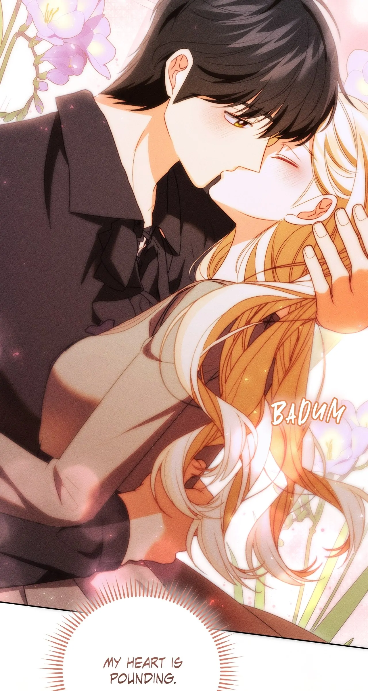 Becoming the Lady of the Cursed Ducal House Chapter 60 - page 62