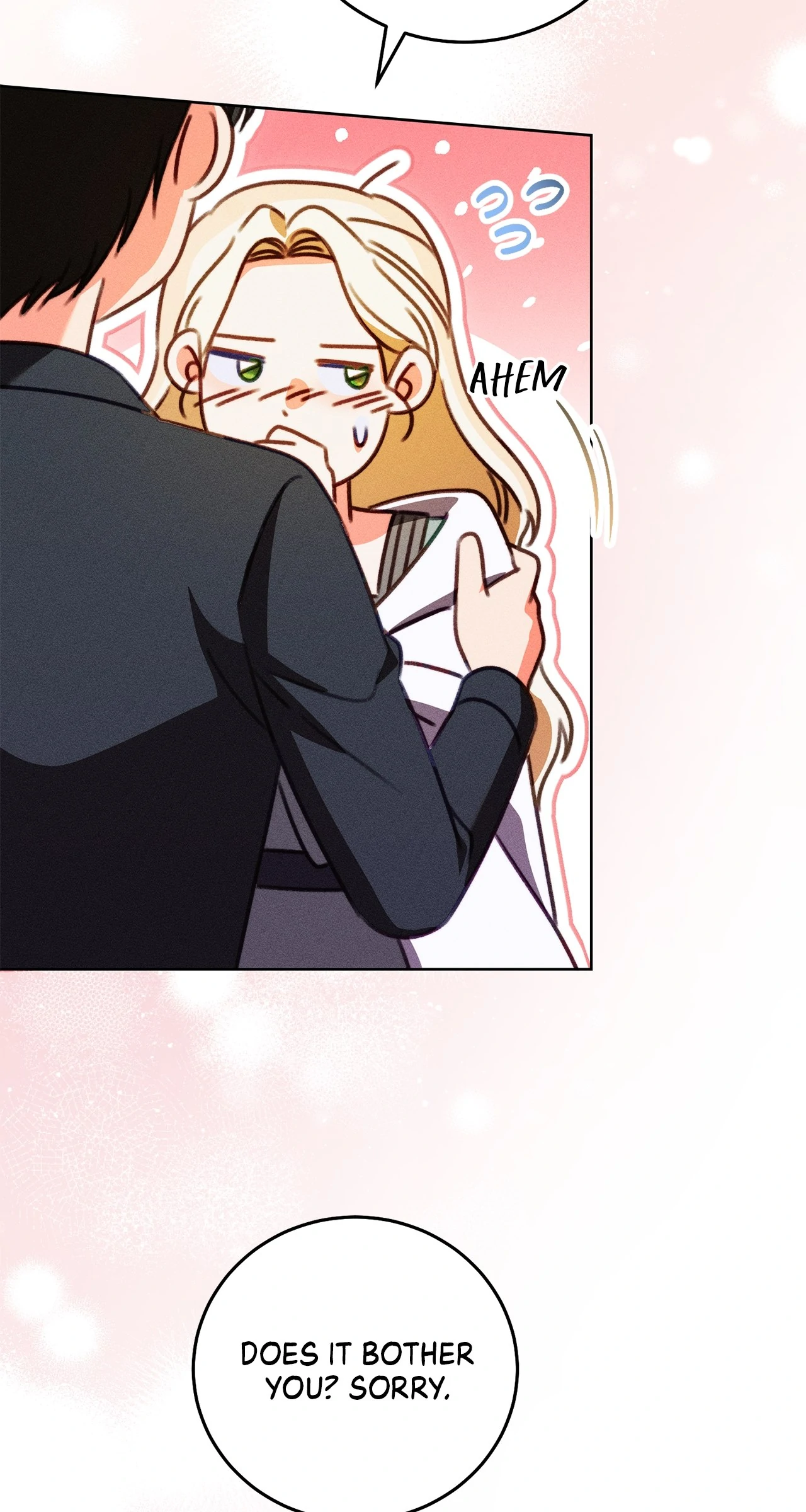 Becoming the Lady of the Cursed Ducal House Chapter 60 - page 66