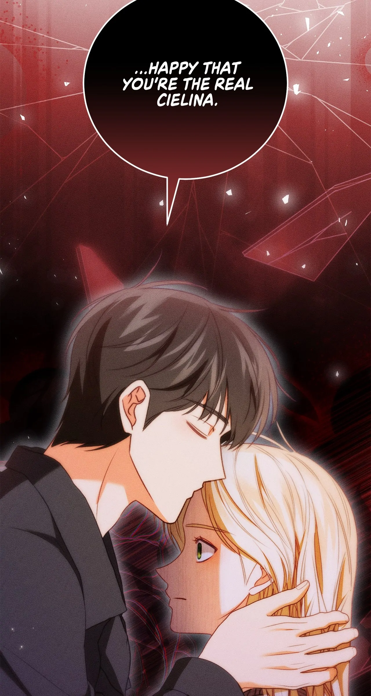 Becoming the Lady of the Cursed Ducal House Chapter 60 - page 68