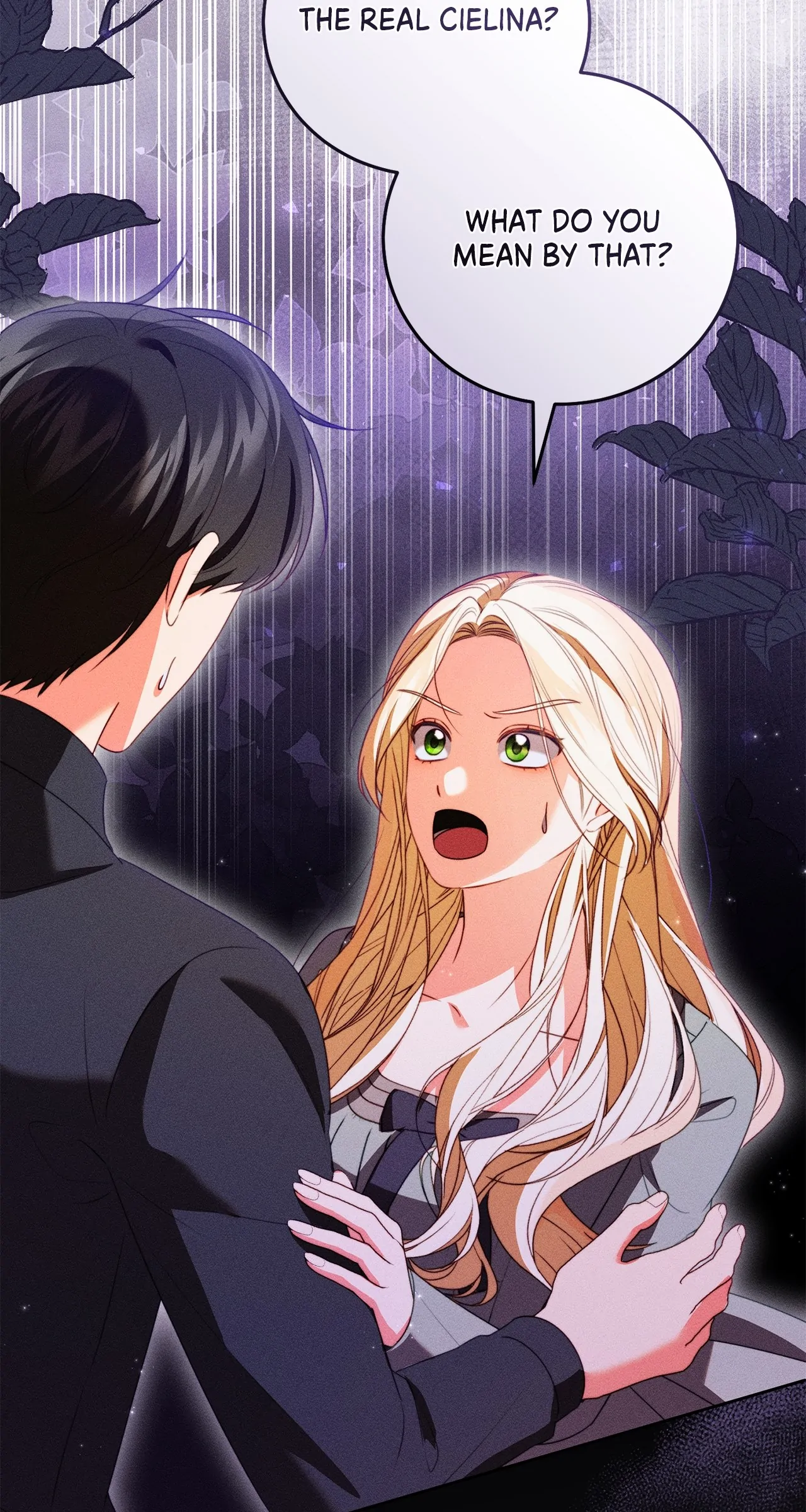 Becoming the Lady of the Cursed Ducal House Chapter 60 - page 71