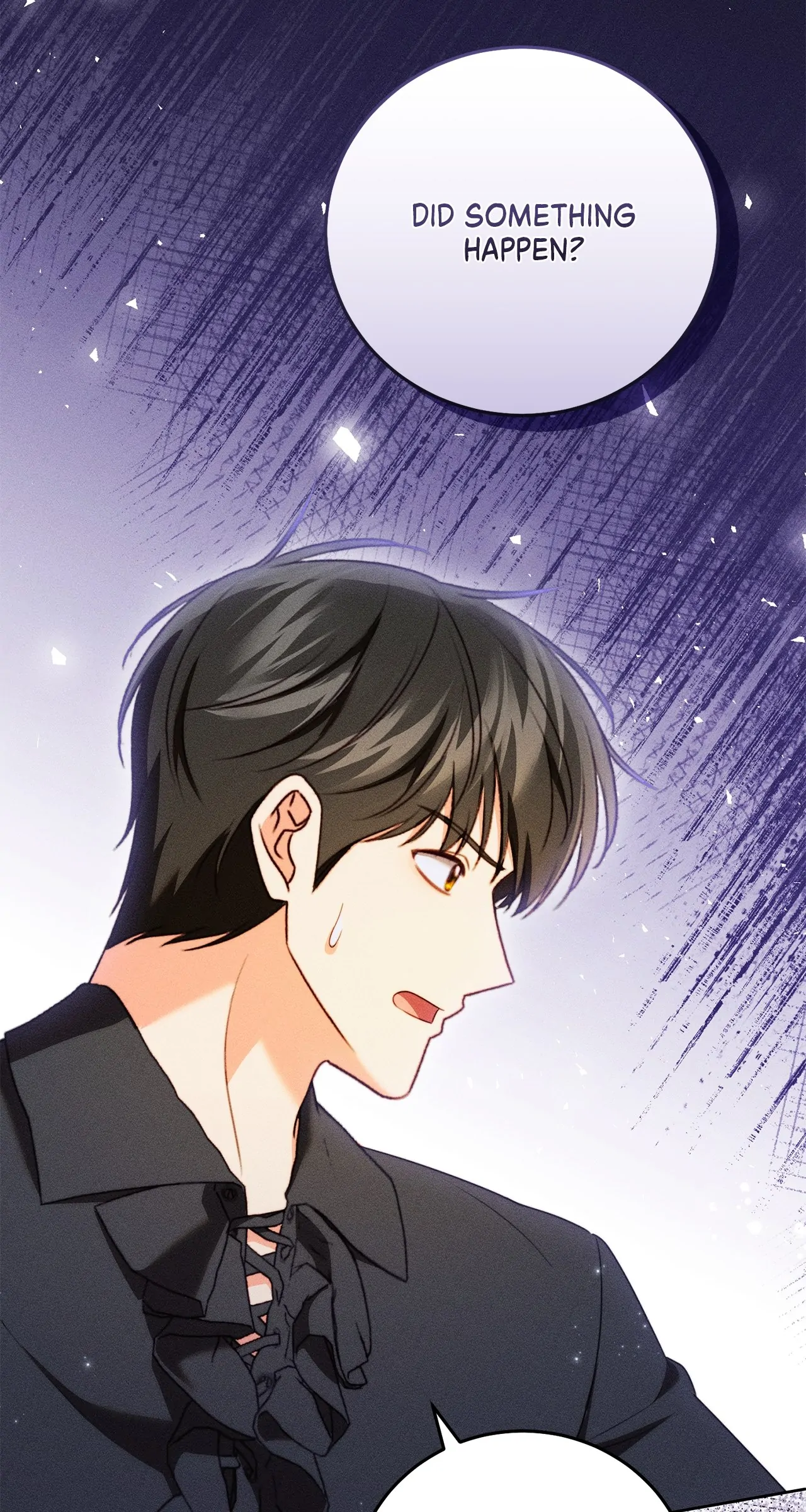 Becoming the Lady of the Cursed Ducal House Chapter 60 - page 77