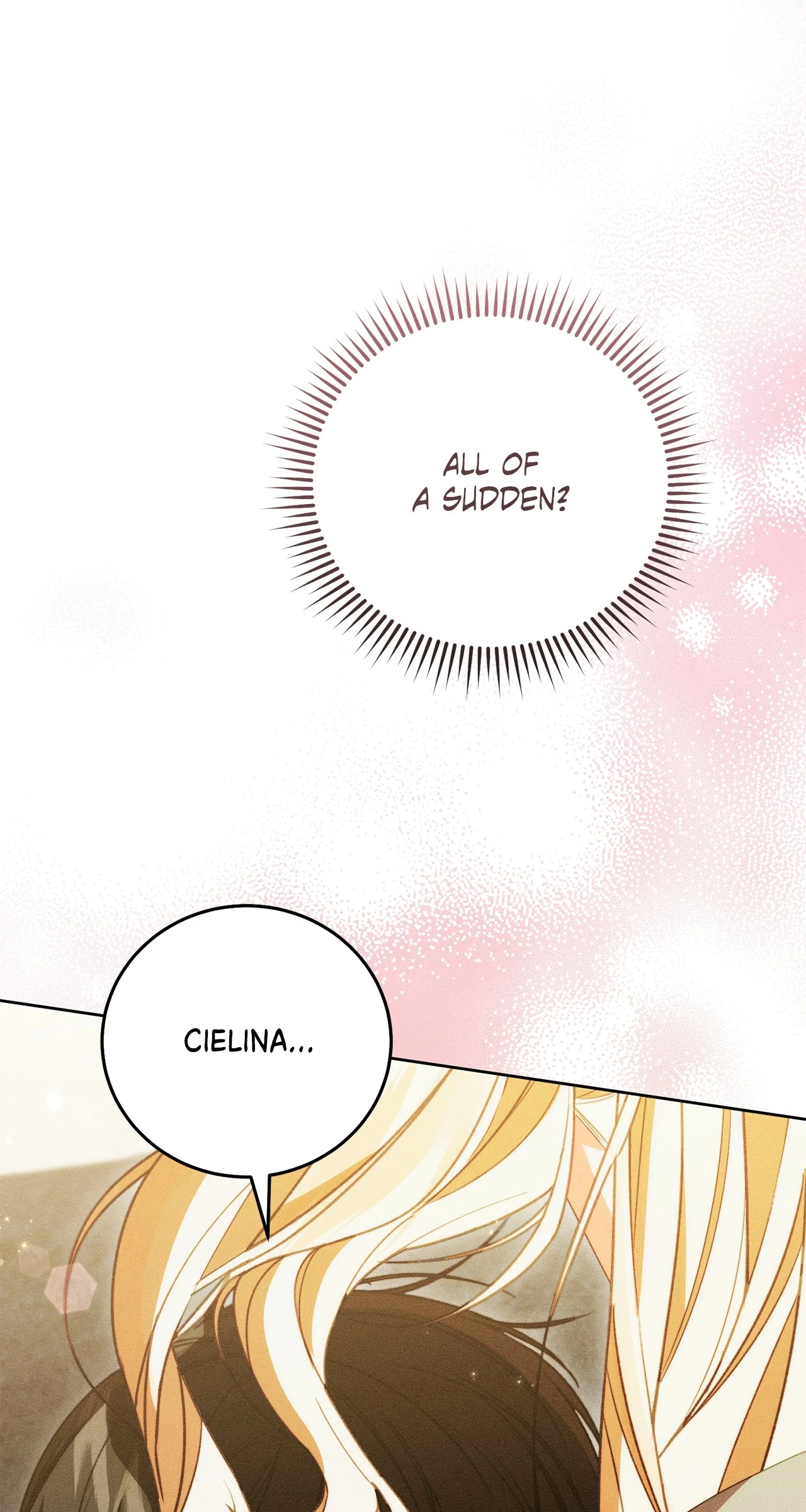 Becoming the Lady of the Cursed Ducal House Chapter 60 - page 9