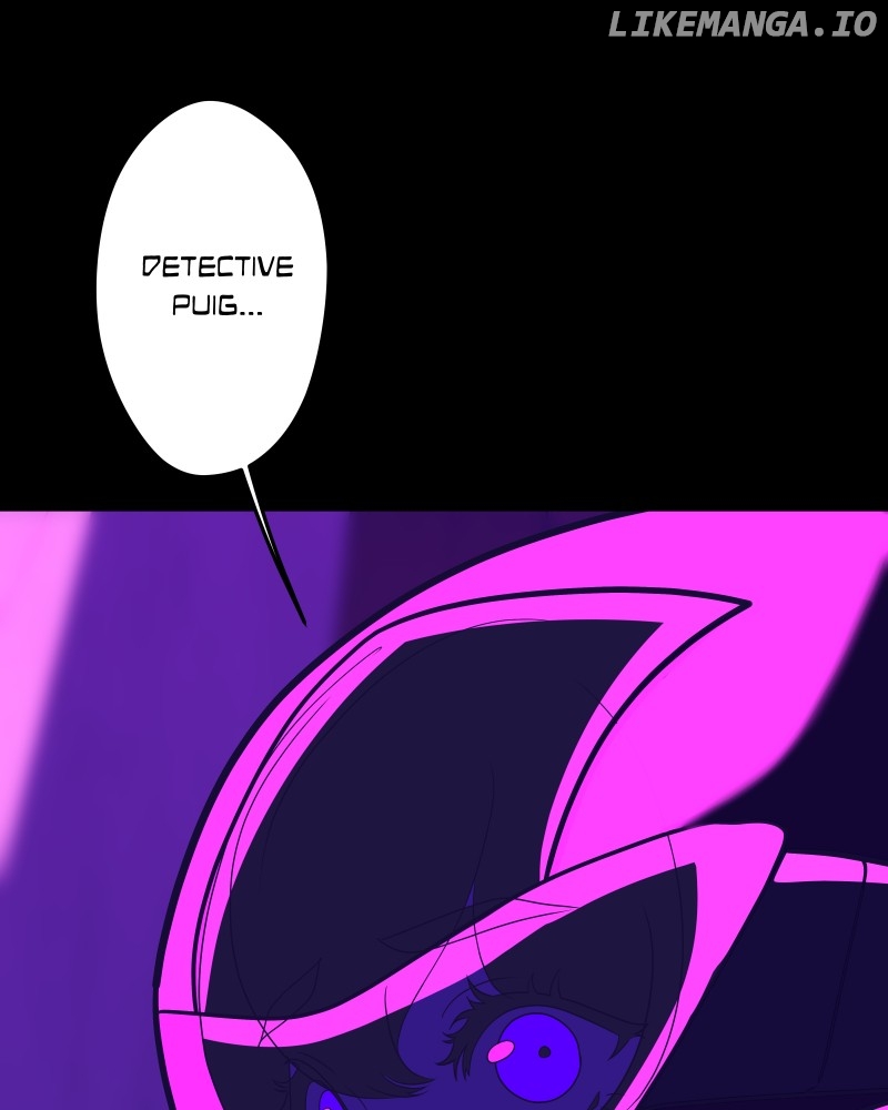 Señorita Cometa Chapter 114 - page 57