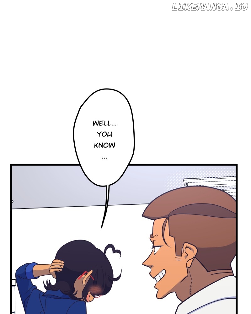 Señorita Cometa Chapter 114 - page 89