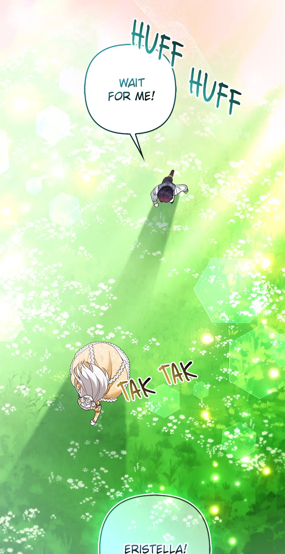 The Duke and The Fox Princess Chapter 47 - page 2