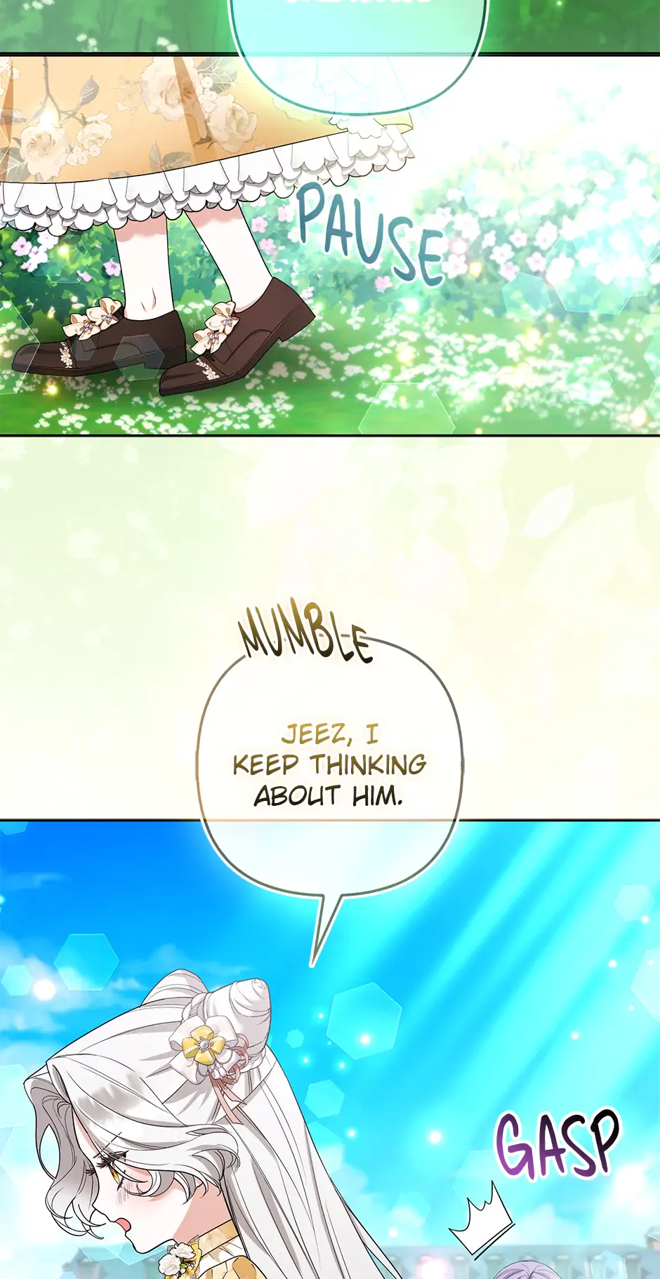 The Duke and The Fox Princess Chapter 47 - page 3