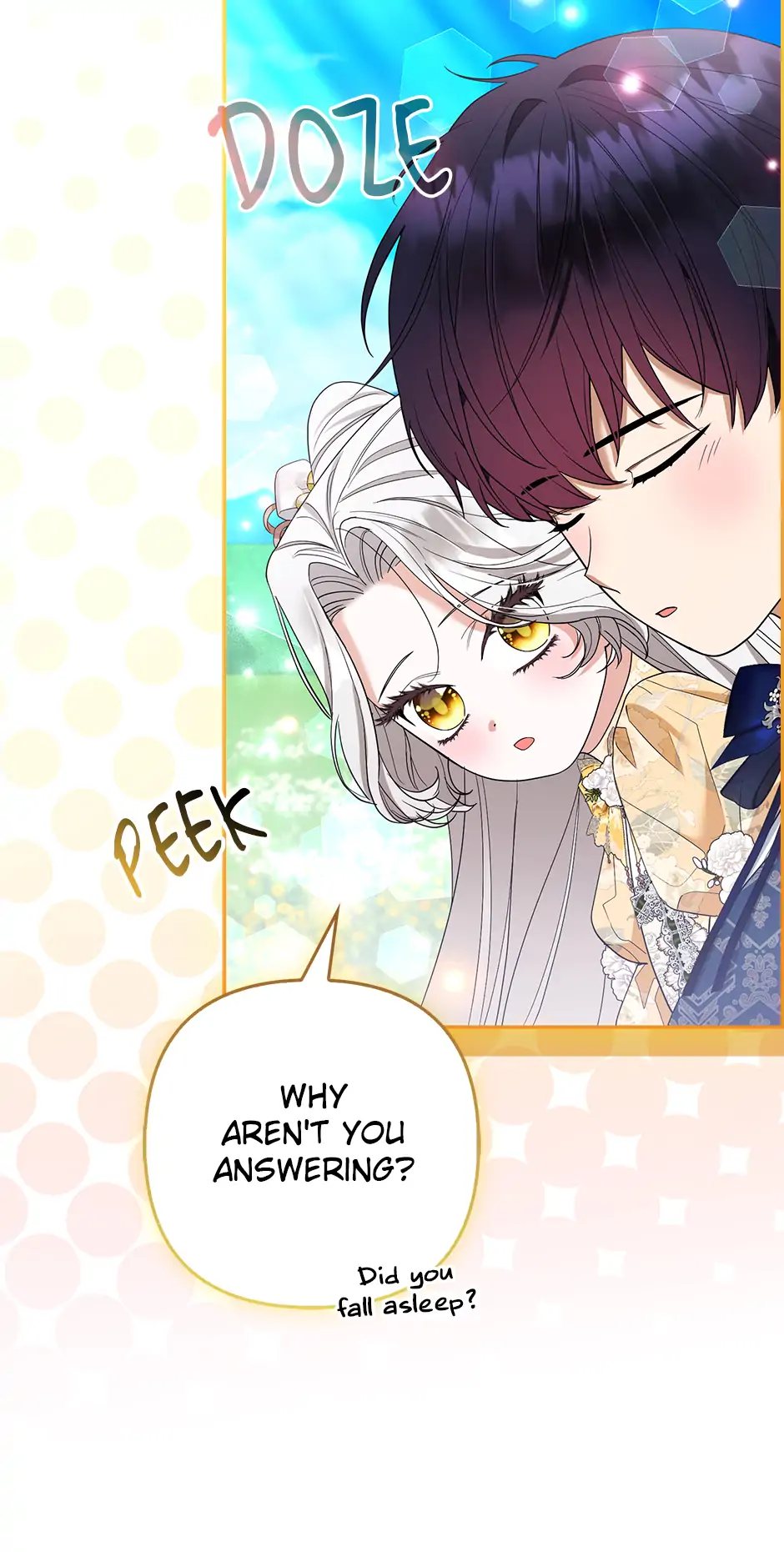 The Duke and The Fox Princess Chapter 47 - page 32