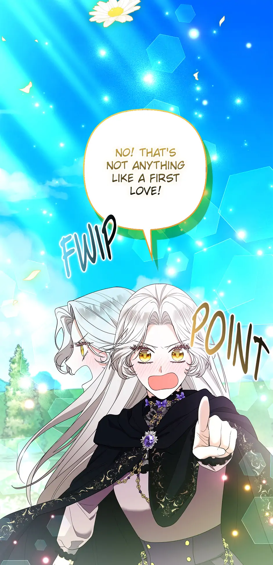 The Duke and The Fox Princess Chapter 47 - page 37