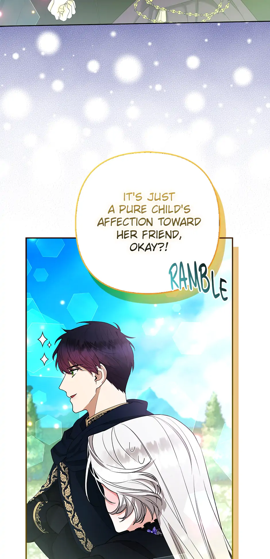 The Duke and The Fox Princess Chapter 47 - page 38